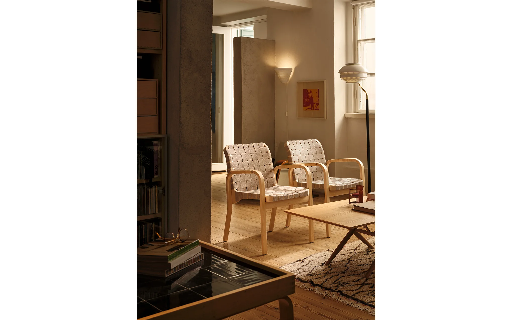 A910 wall light - Image 3