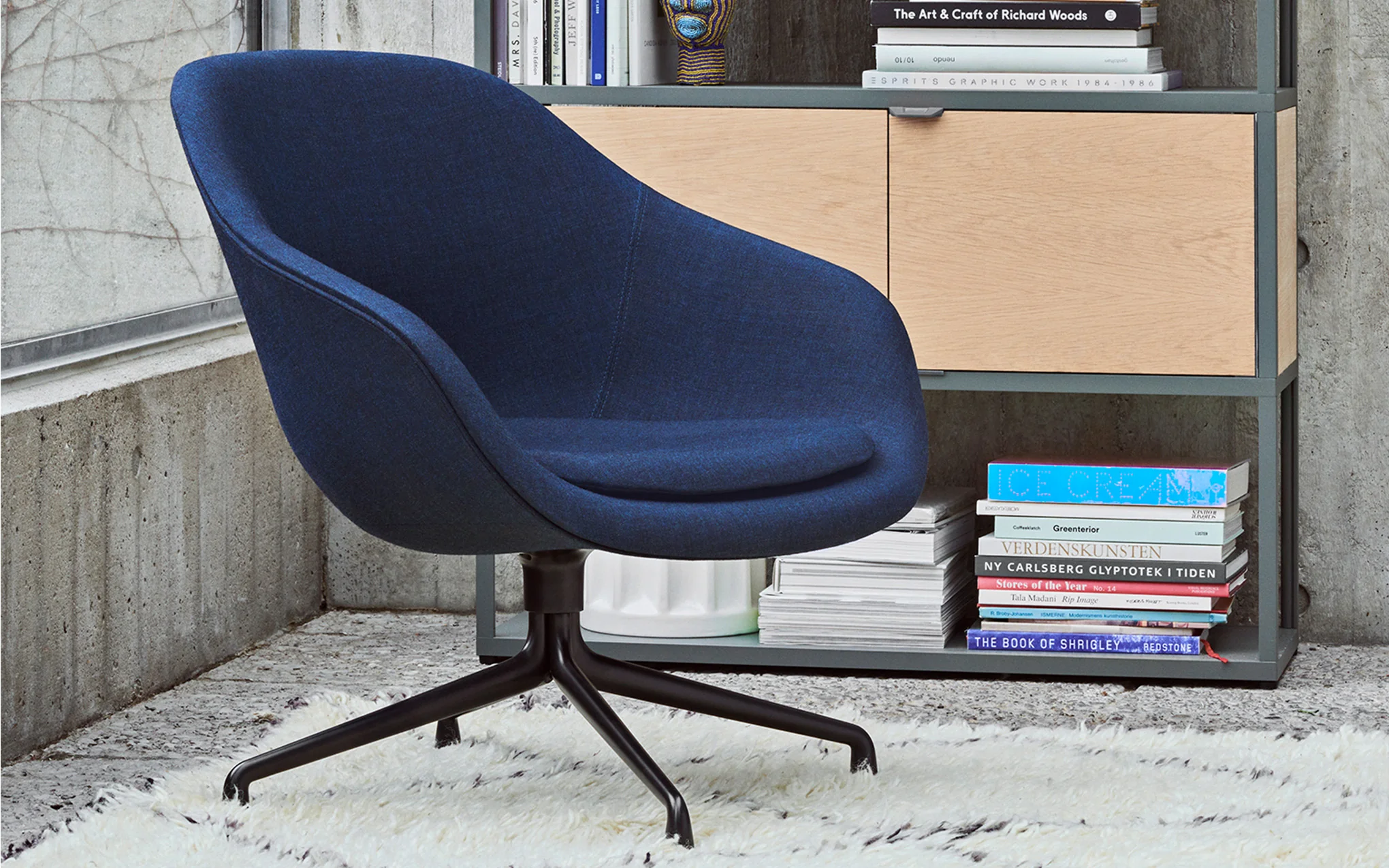 AAL 81 lounge chair - Image 7