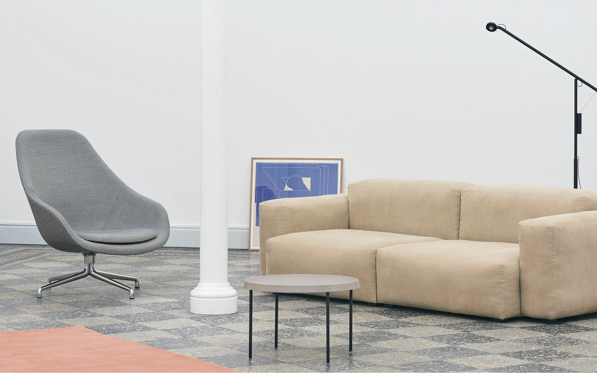 AAL 91 lounge chair - Image 3