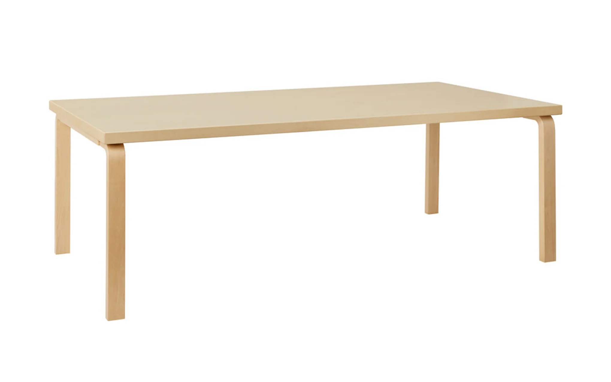 Aalto table - rectangular - Image 20