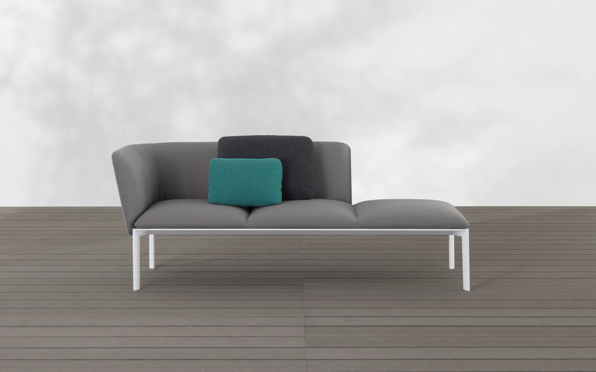 Add sofa system - outdoor