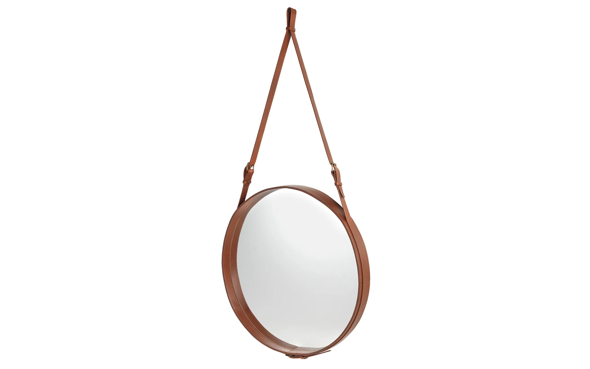 Adnet wall mirror - circular - Image 11