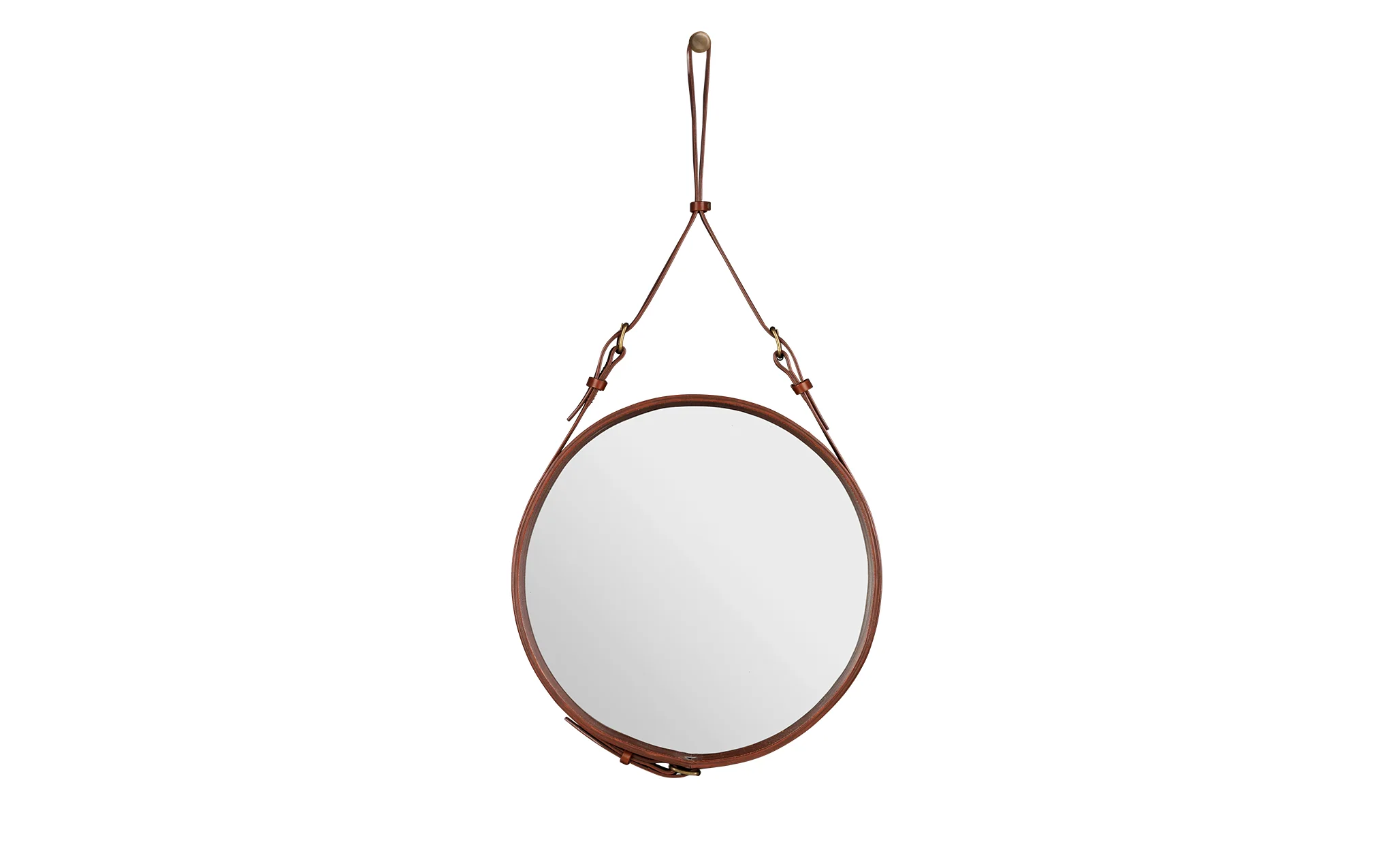 Adnet wall mirror - circular - Image 3
