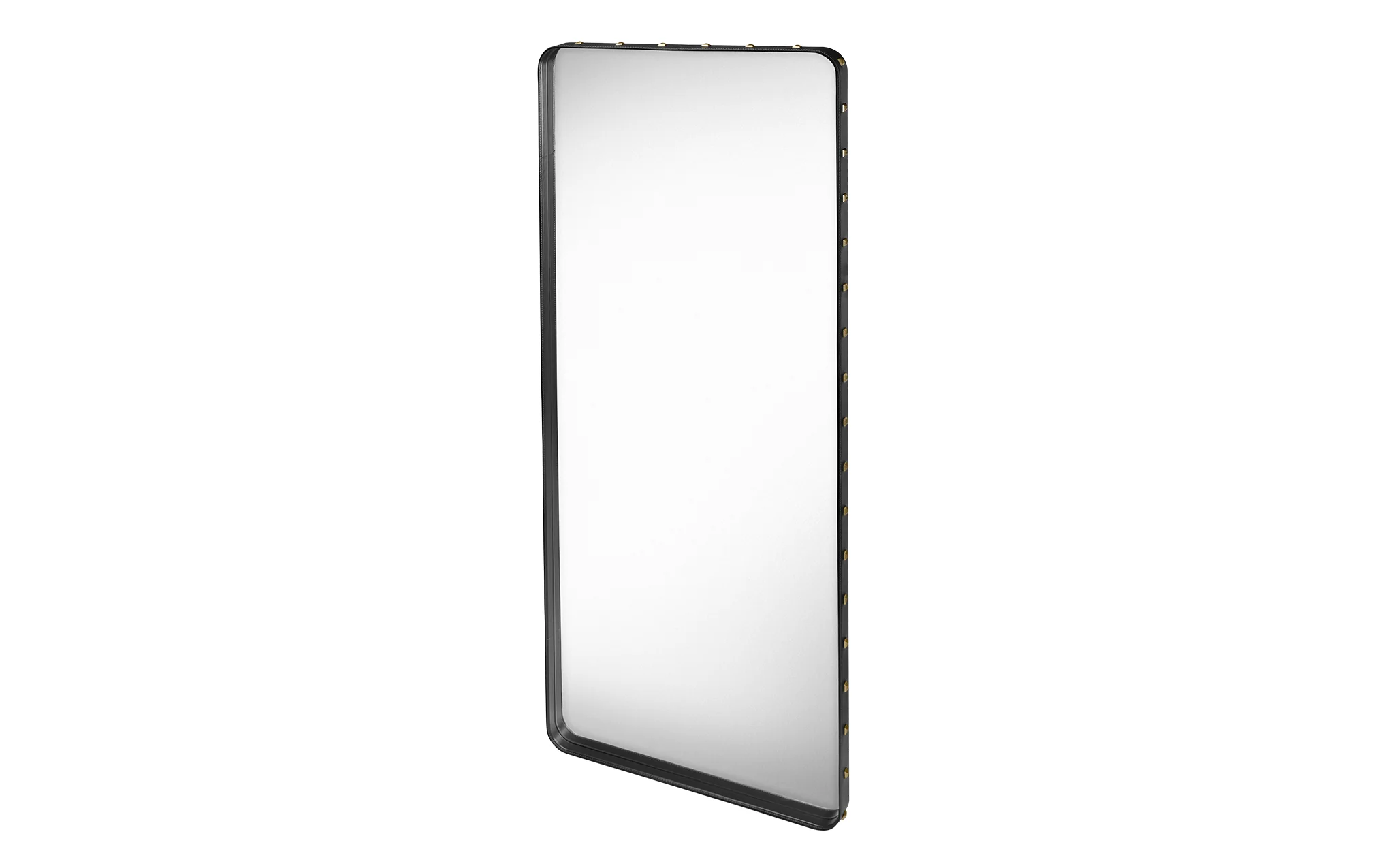 Adnet wall mirror - rectangular - Image 7