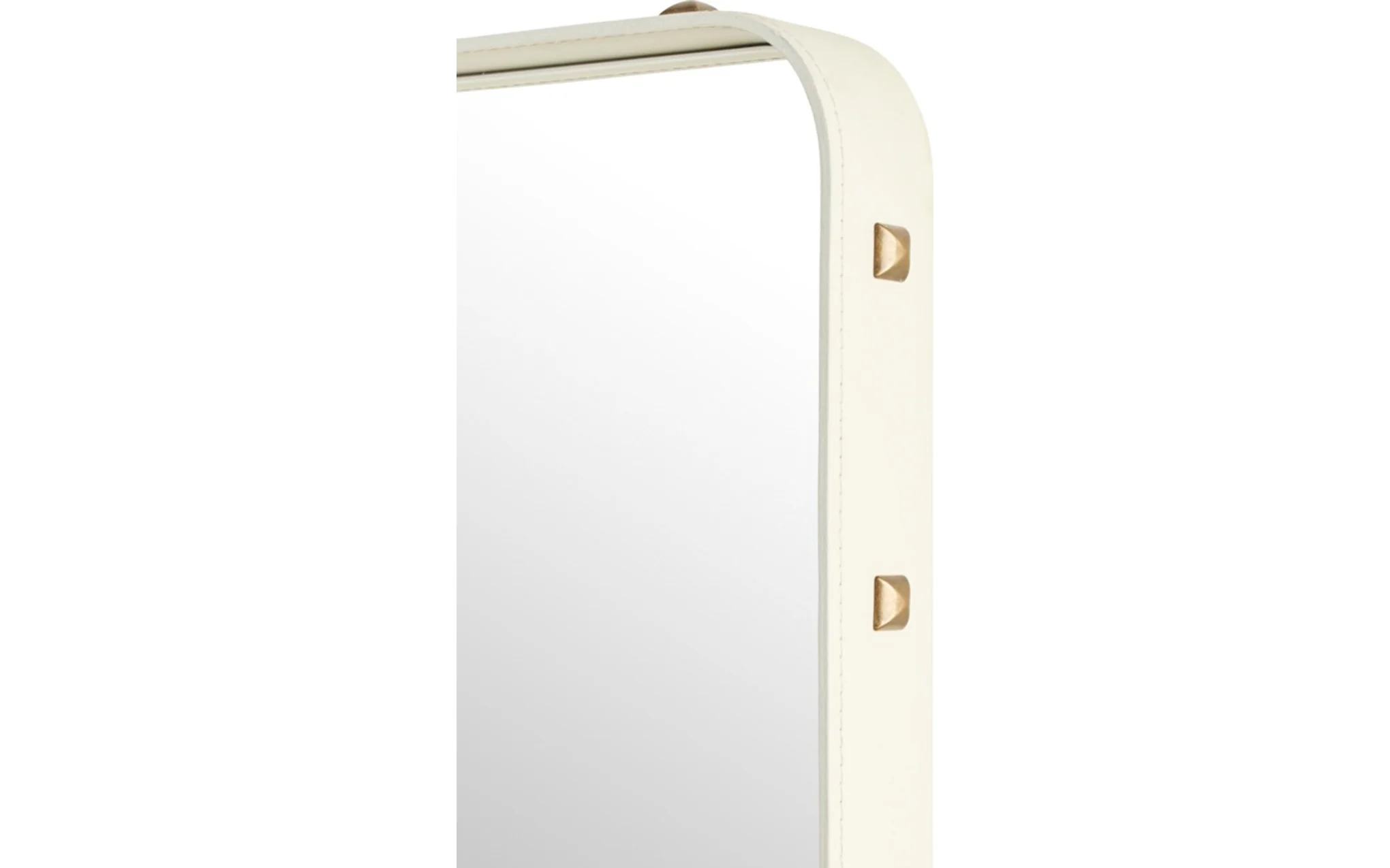 Adnet wall mirror - rectangular - Image 8