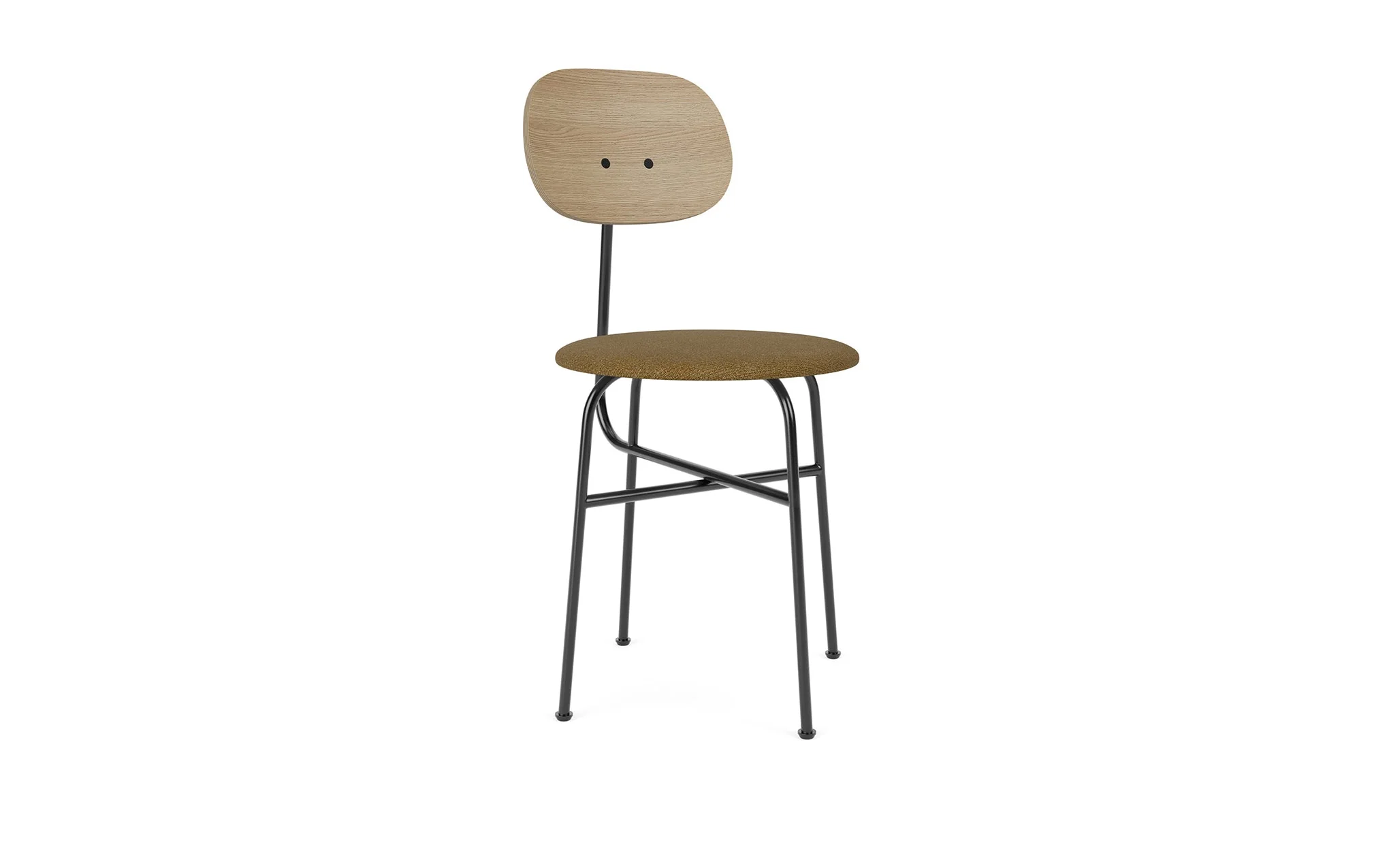 Afteroom dining chair plus - upholstered
