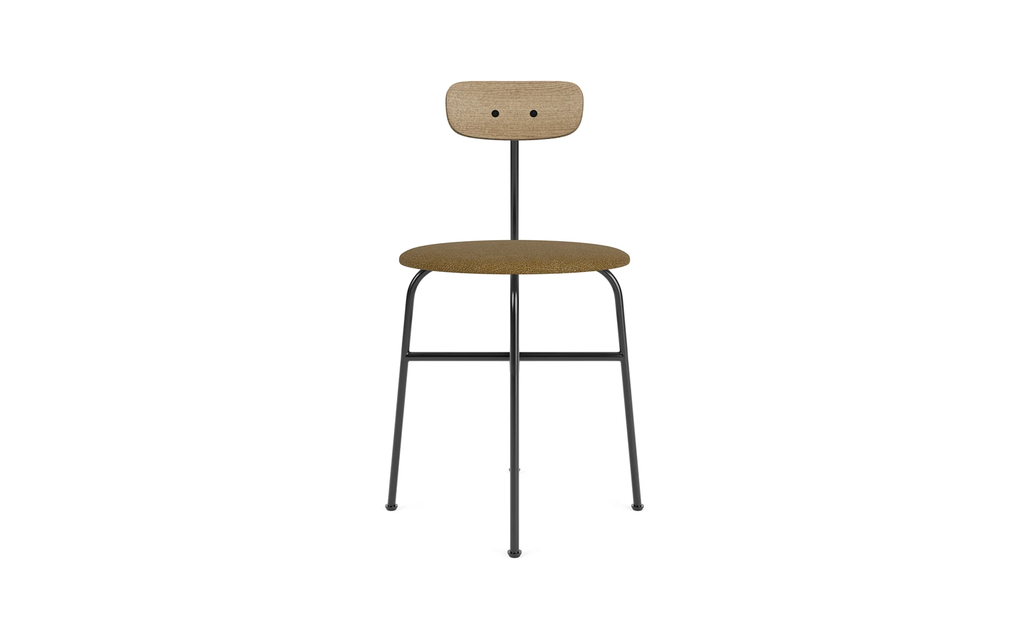 Afteroom dining chair - upholstered seat - Image 3