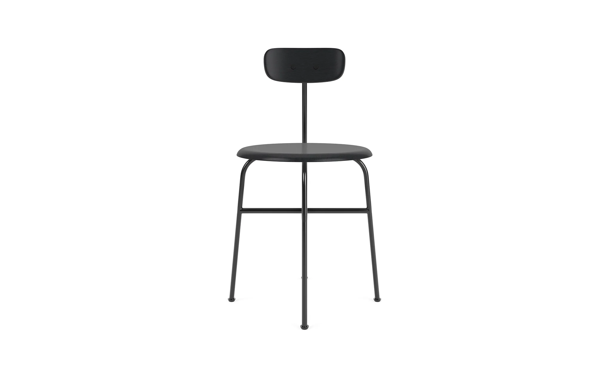Afteroom dining chair - veneer - Image 2