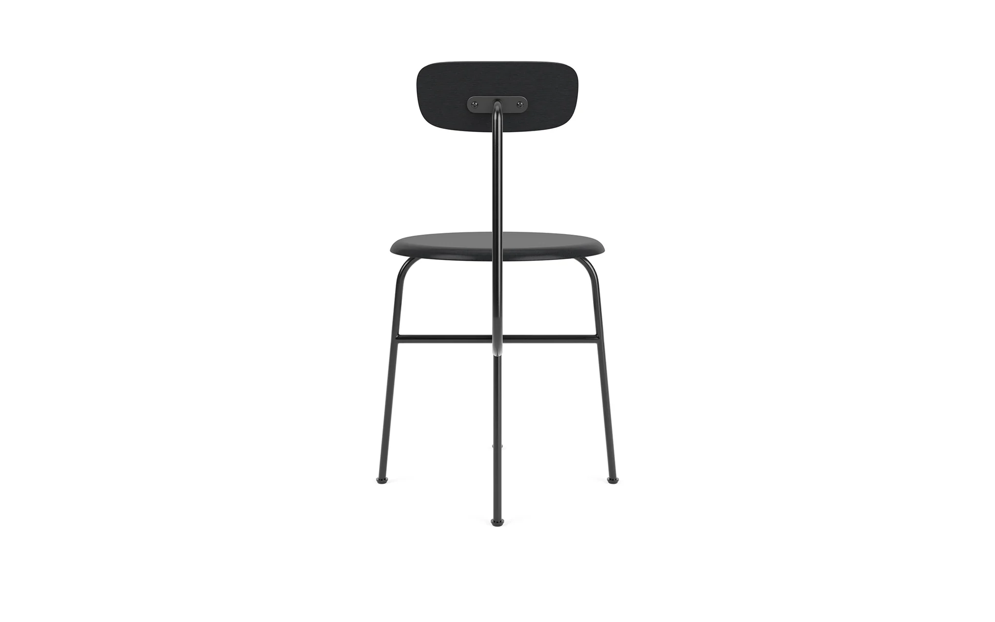 Afteroom dining chair - veneer - Image 3