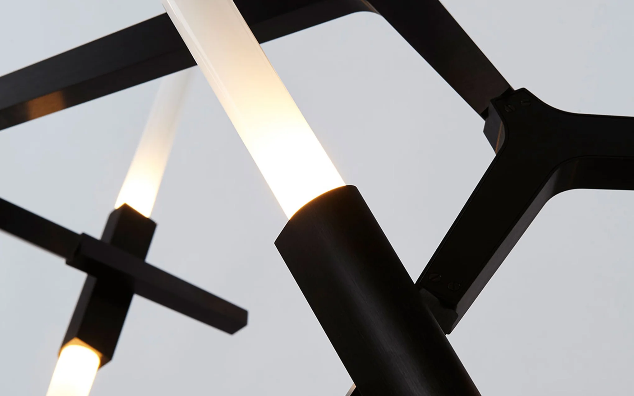 Agnes chandelier - 10 lights - Image 3