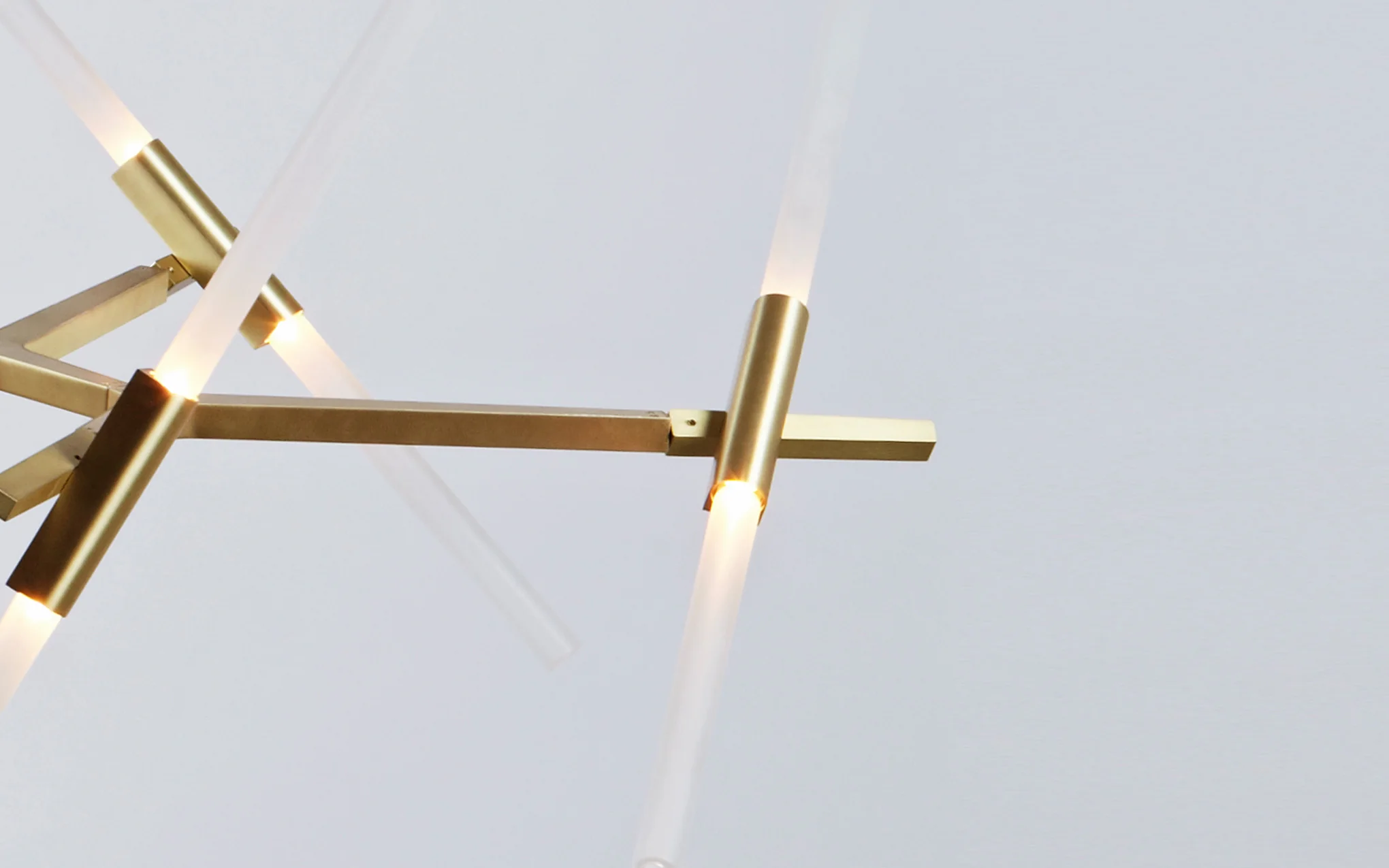 Agnes chandelier - 10 lights - Image 4