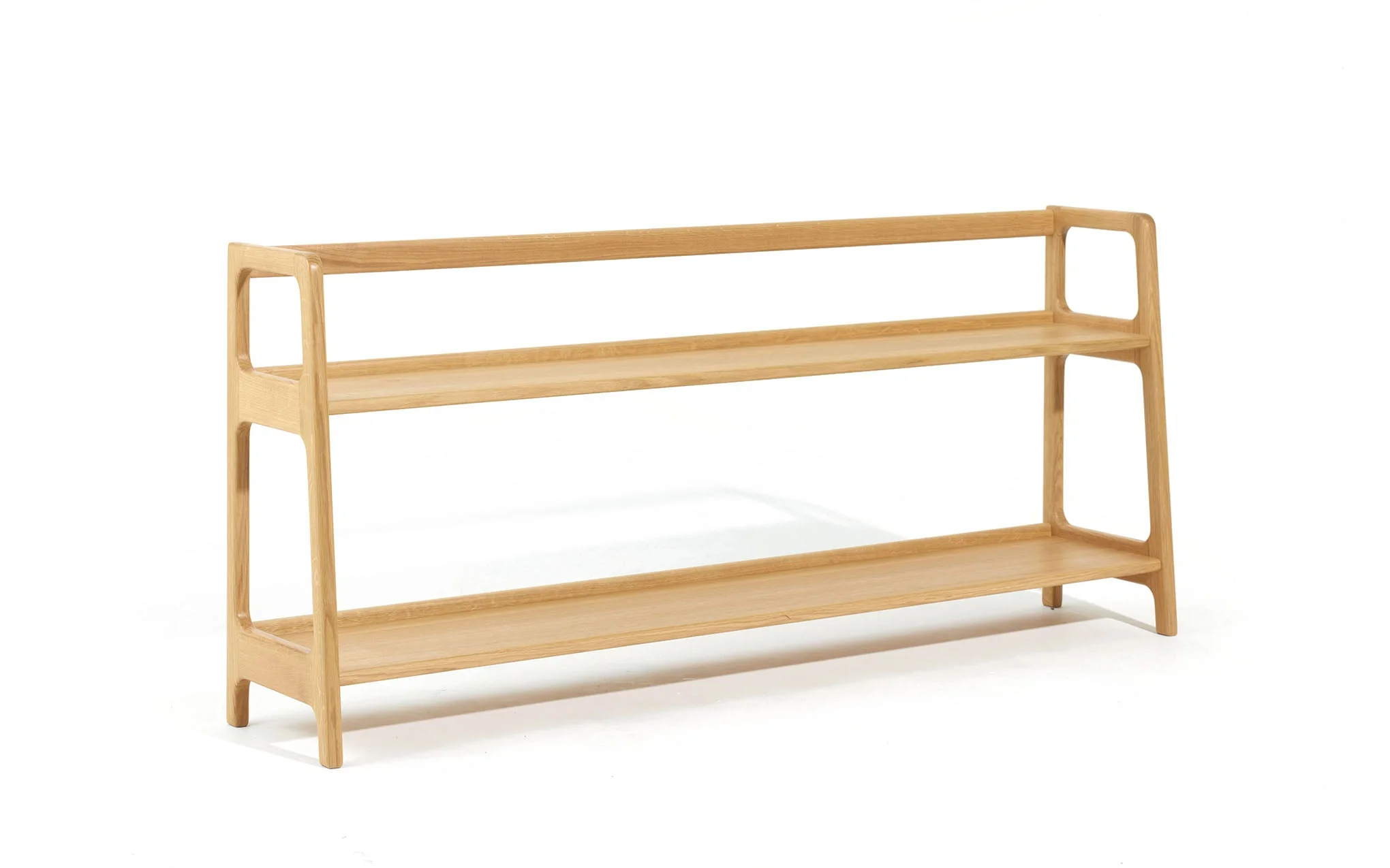 Agnes long shelving unit - Image 4