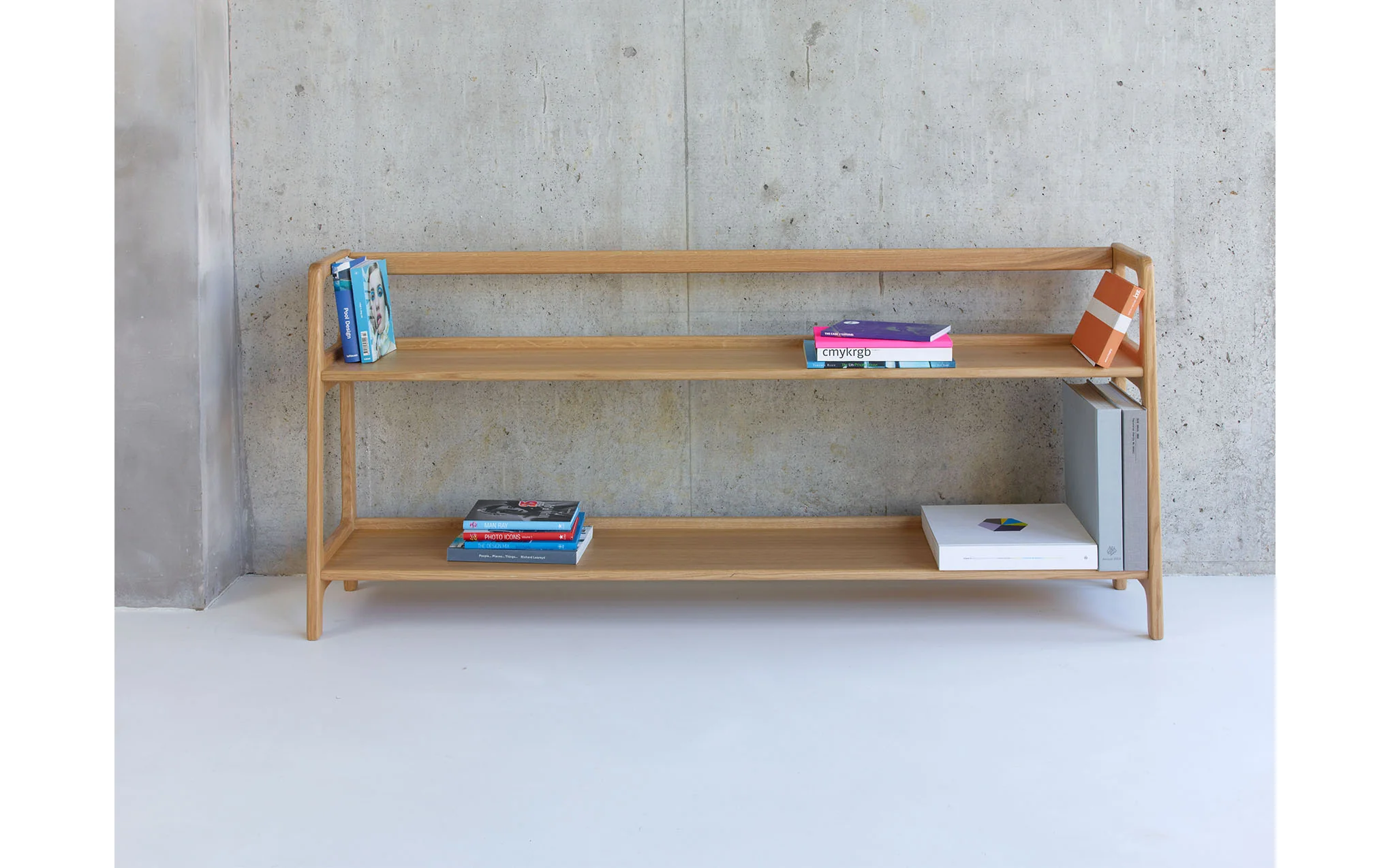 Agnes long shelving unit - Image 5