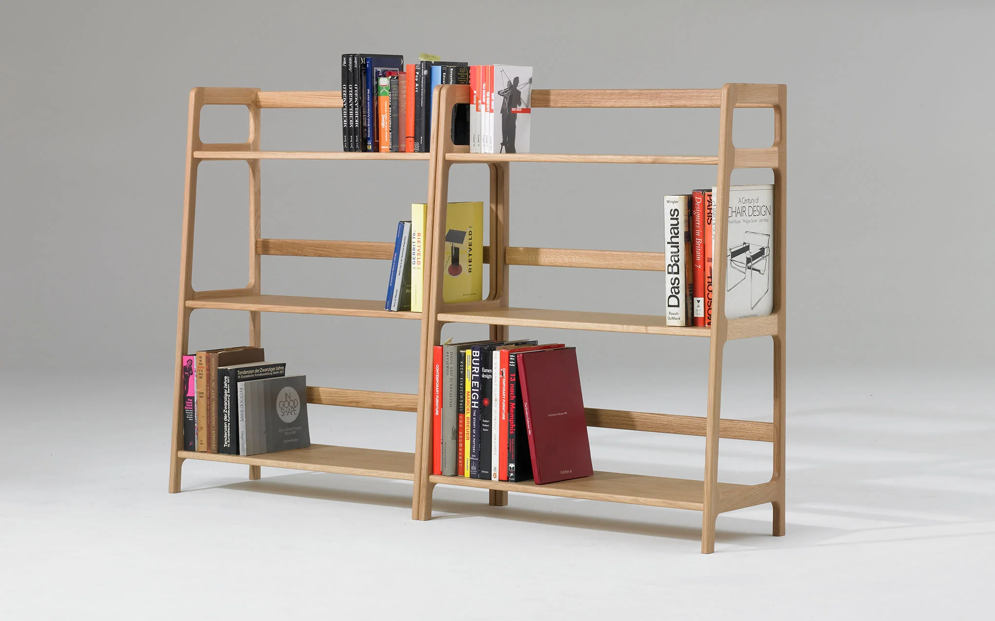 Agnes medium shelving unit - Image 6