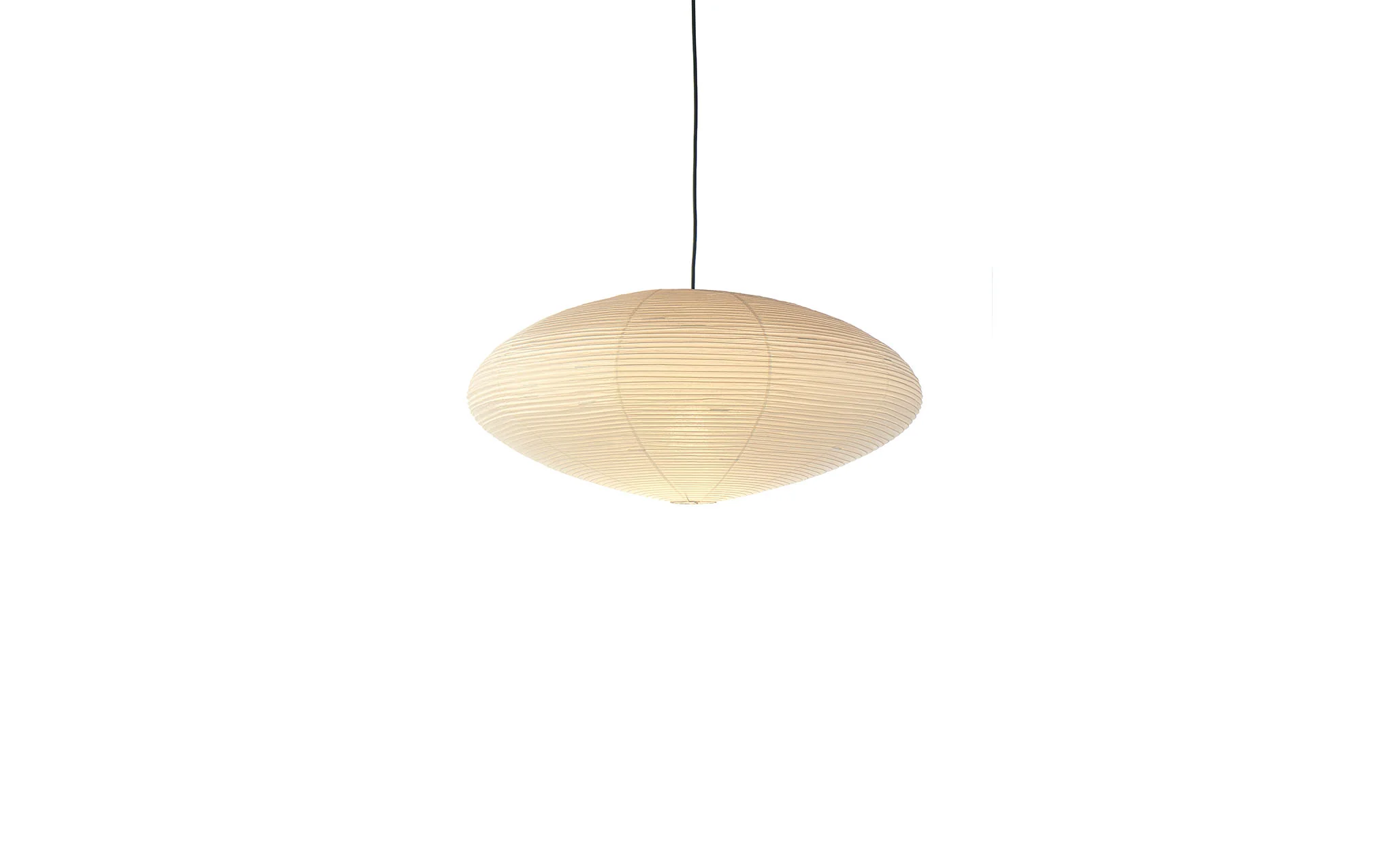 Akari saucer pendant - Image 2