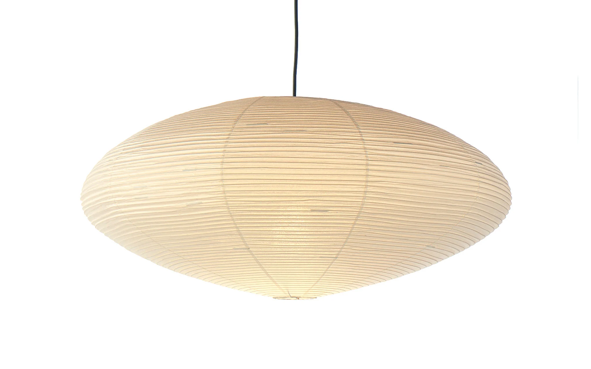 Akari saucer pendant - Image 3