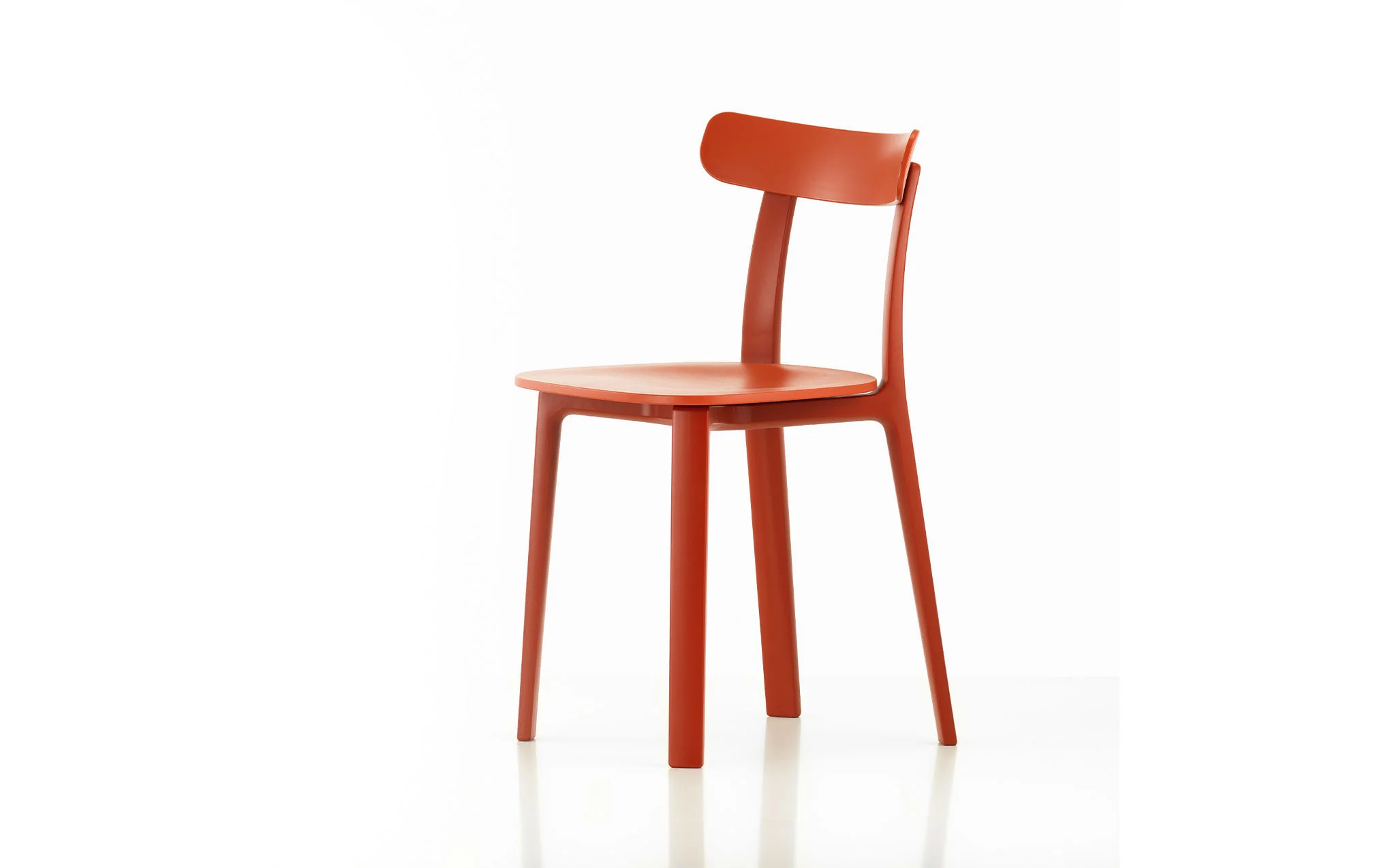 All plastic chair - Image 10
