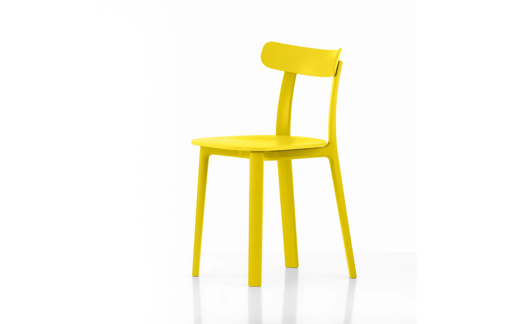 All plastic chair - Image 11