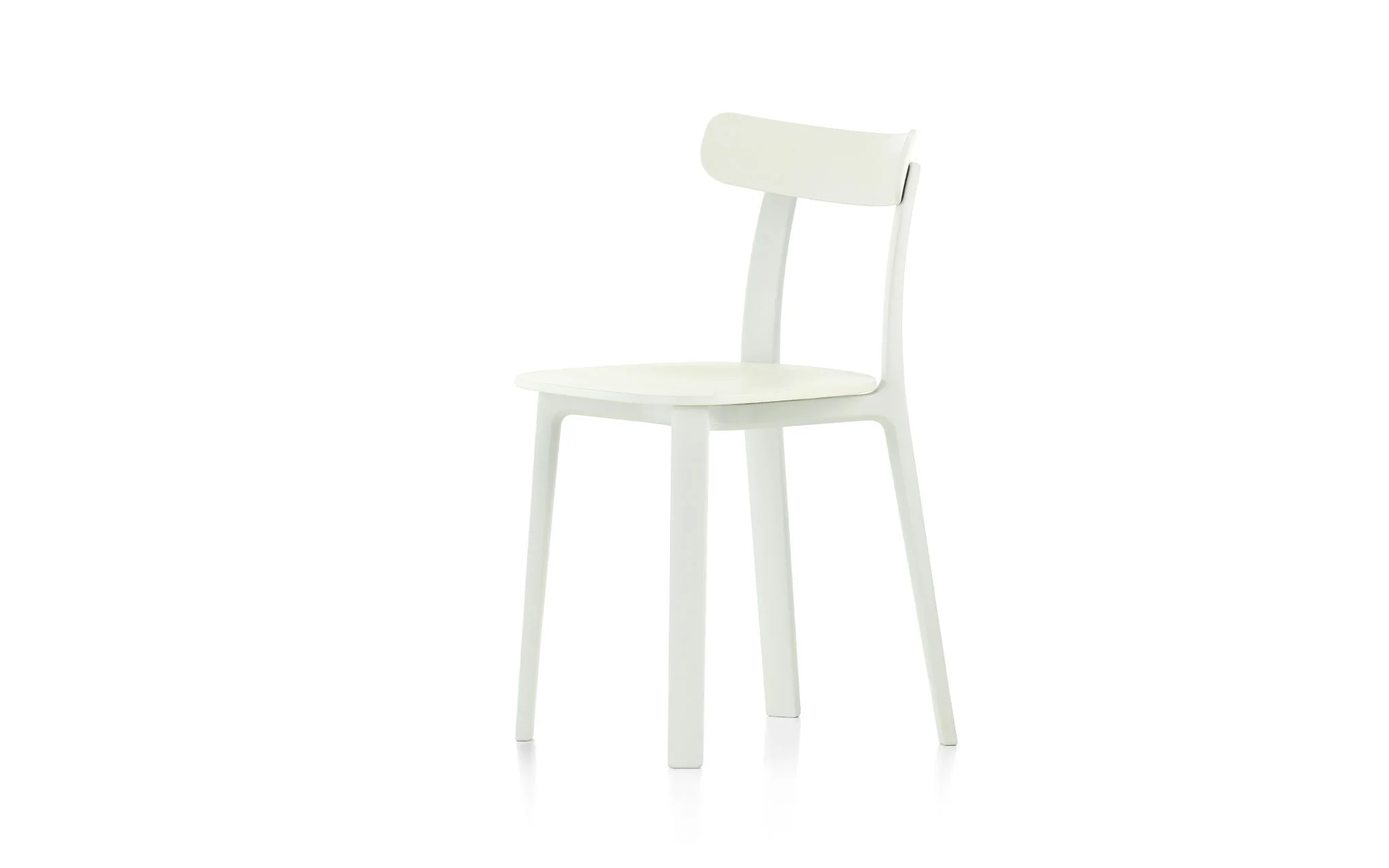 All plastic chair - Image 6
