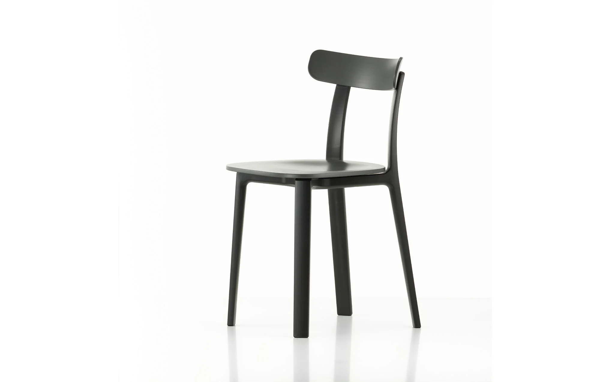 All plastic chair - Image 8