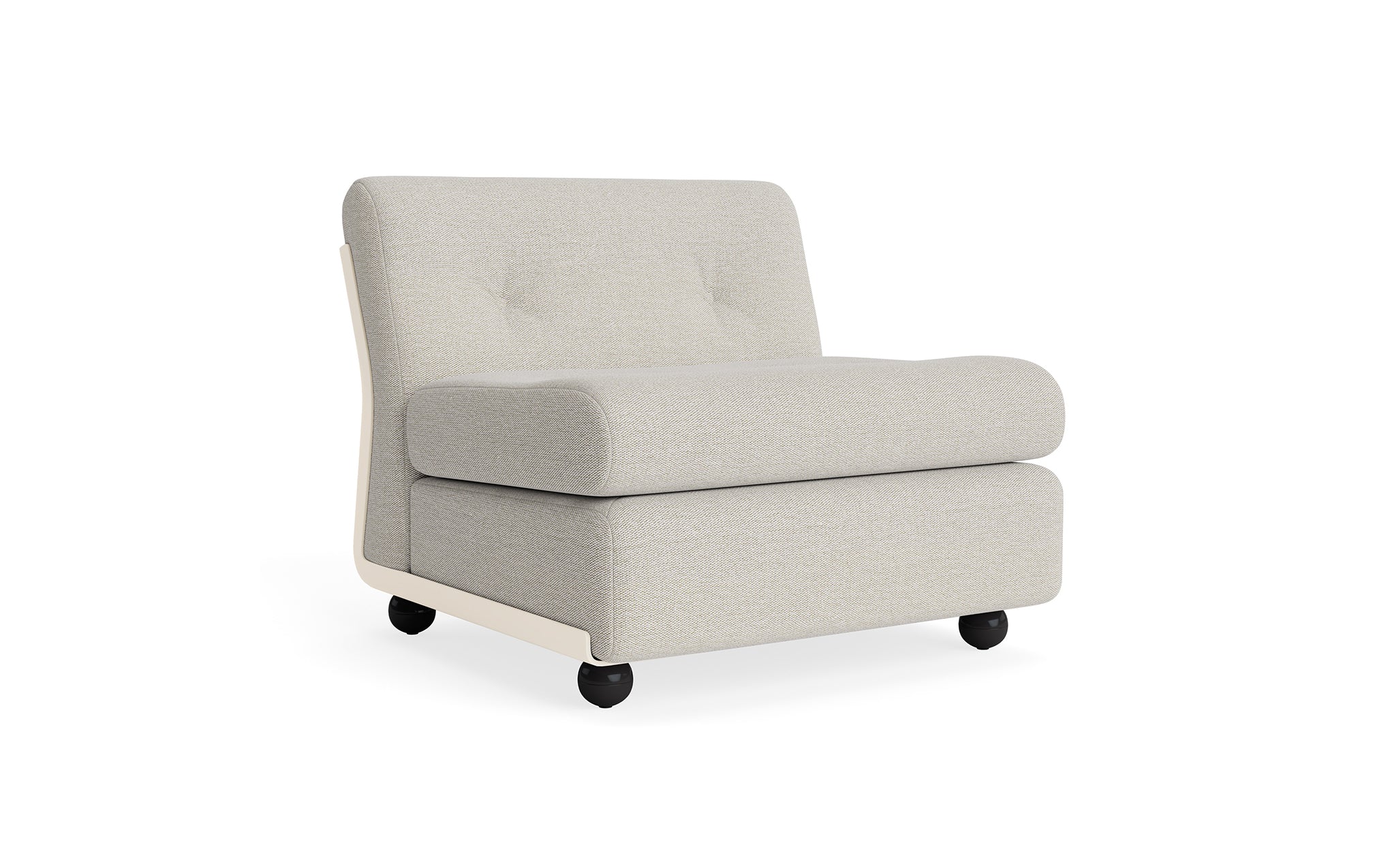 Amanta 1 seater sofa - Image 3