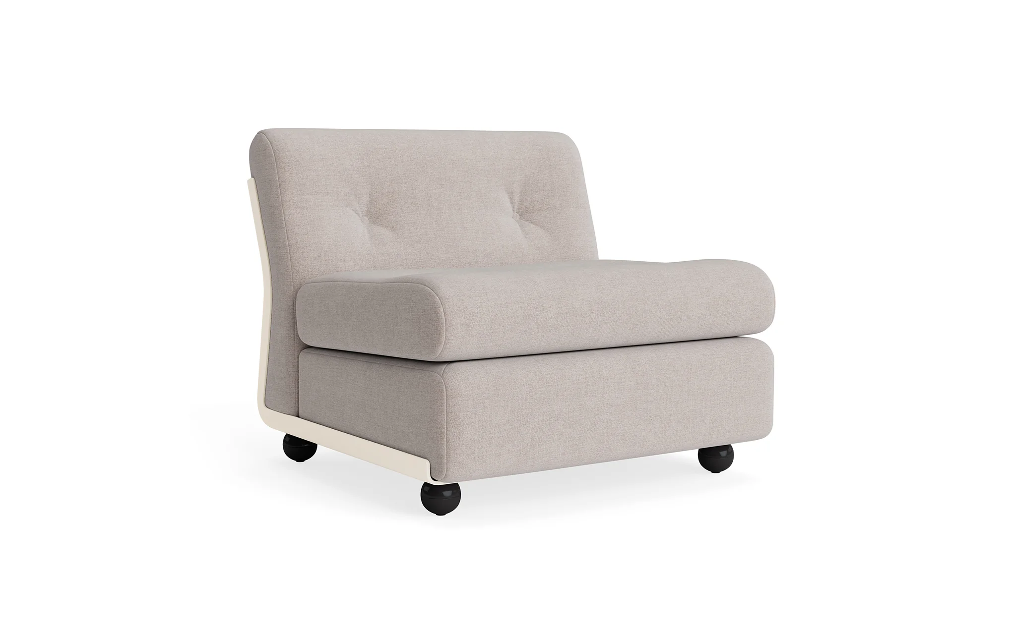 Amanta 1 seater sofa - Image 4