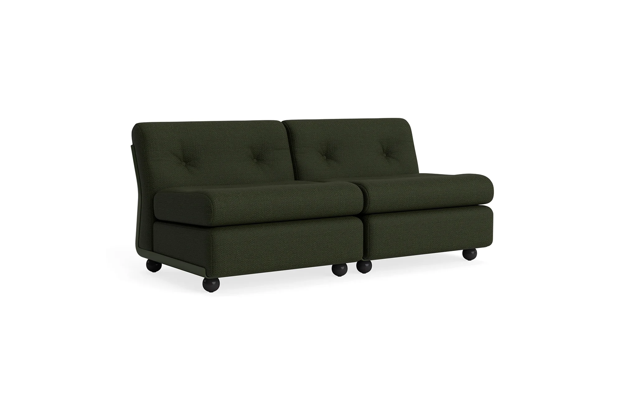 Amanta 2 seater sofa - Image 10