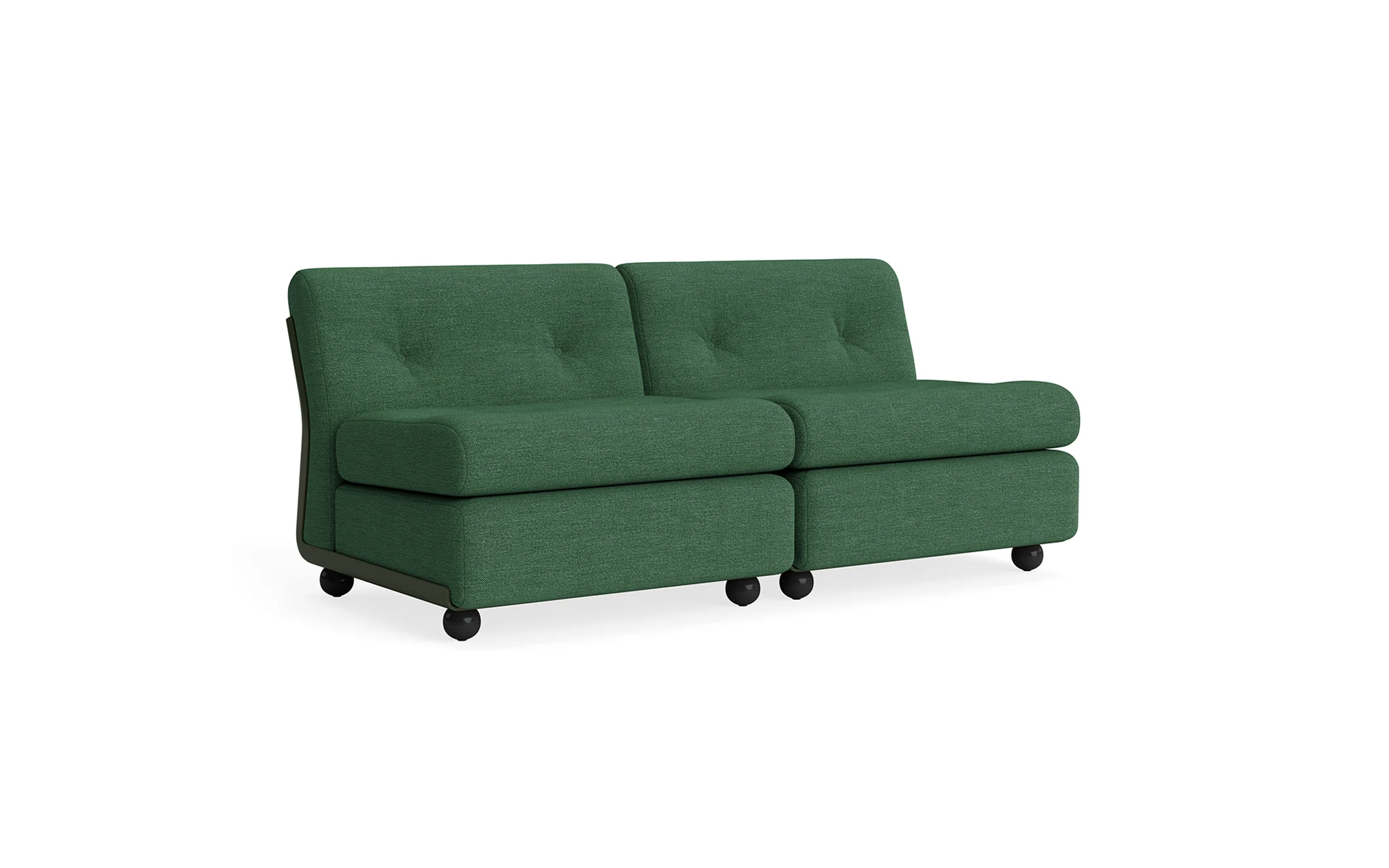 Amanta 2 seater sofa - Image 11