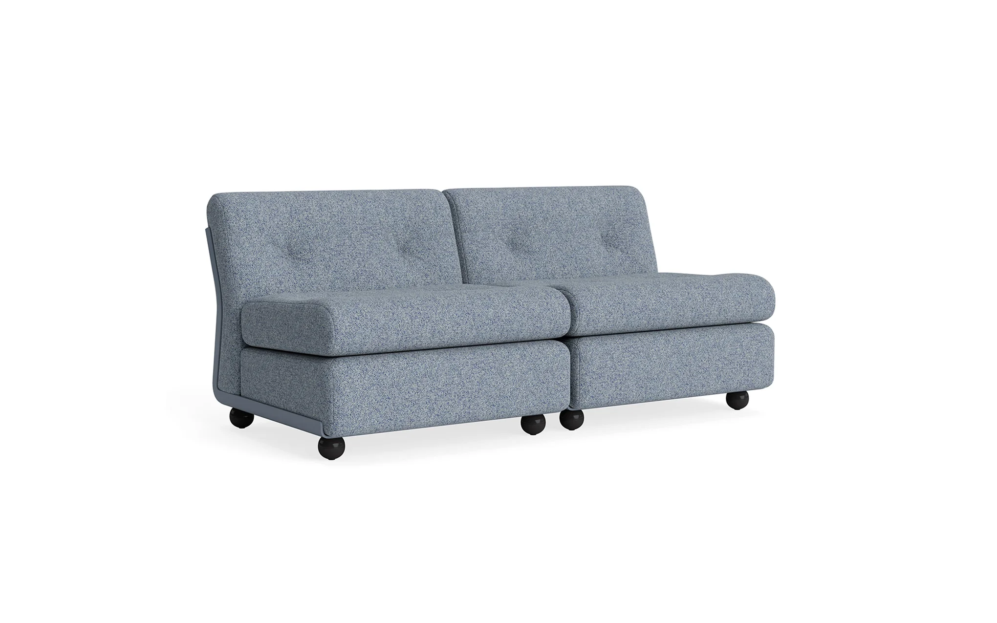 Amanta 2 seater sofa - Image 12