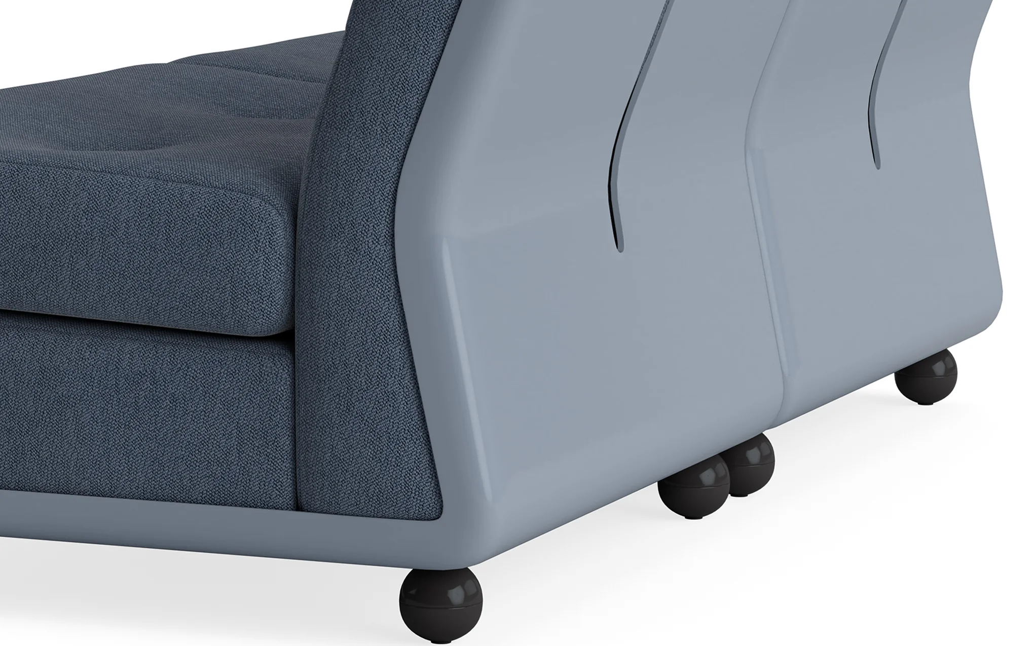 Amanta 2 seater sofa - Image 13