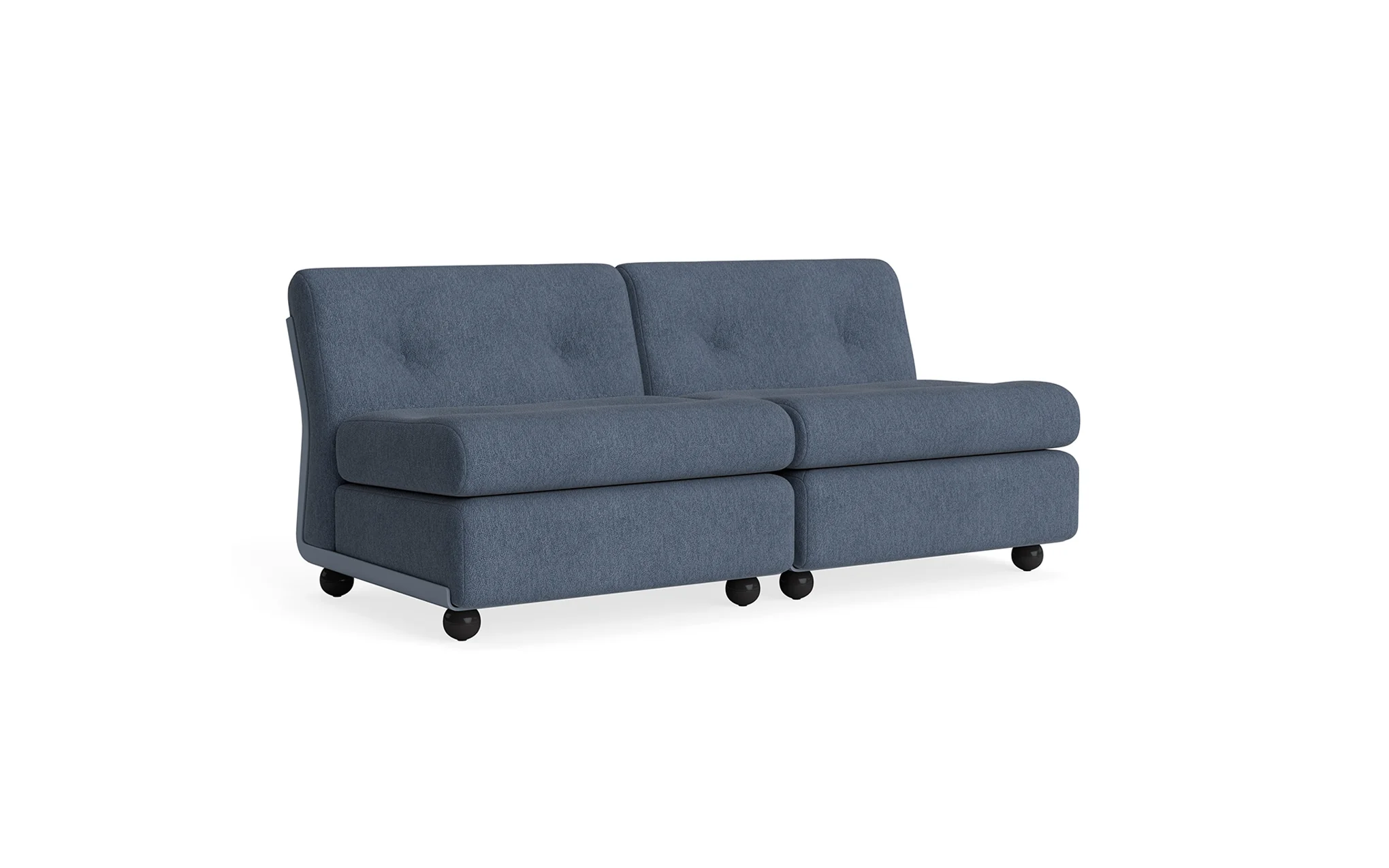 Amanta 2 seater sofa - Image 14