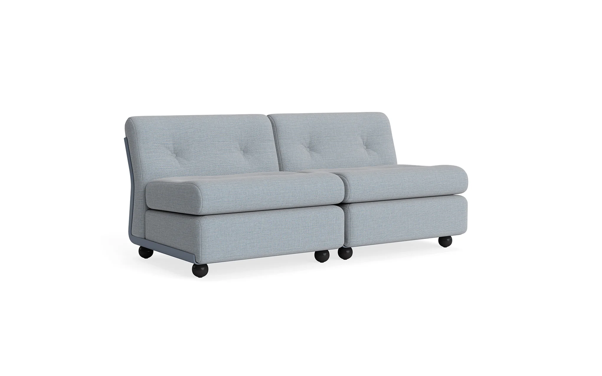 Amanta 2 seater sofa - Image 15