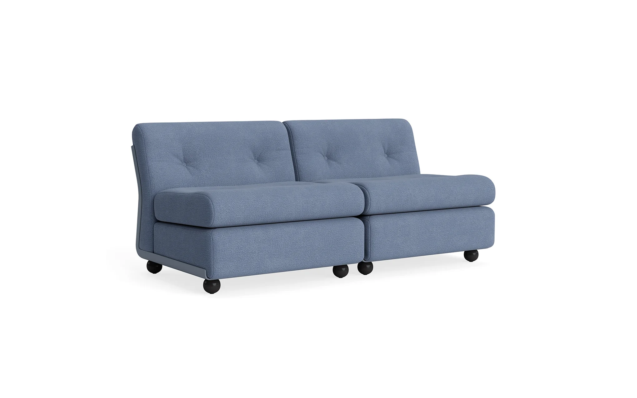 Amanta 2 seater sofa - Image 16