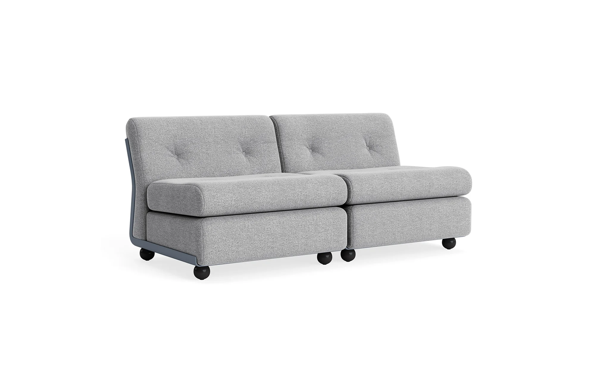 Amanta 2 seater sofa - Image 17
