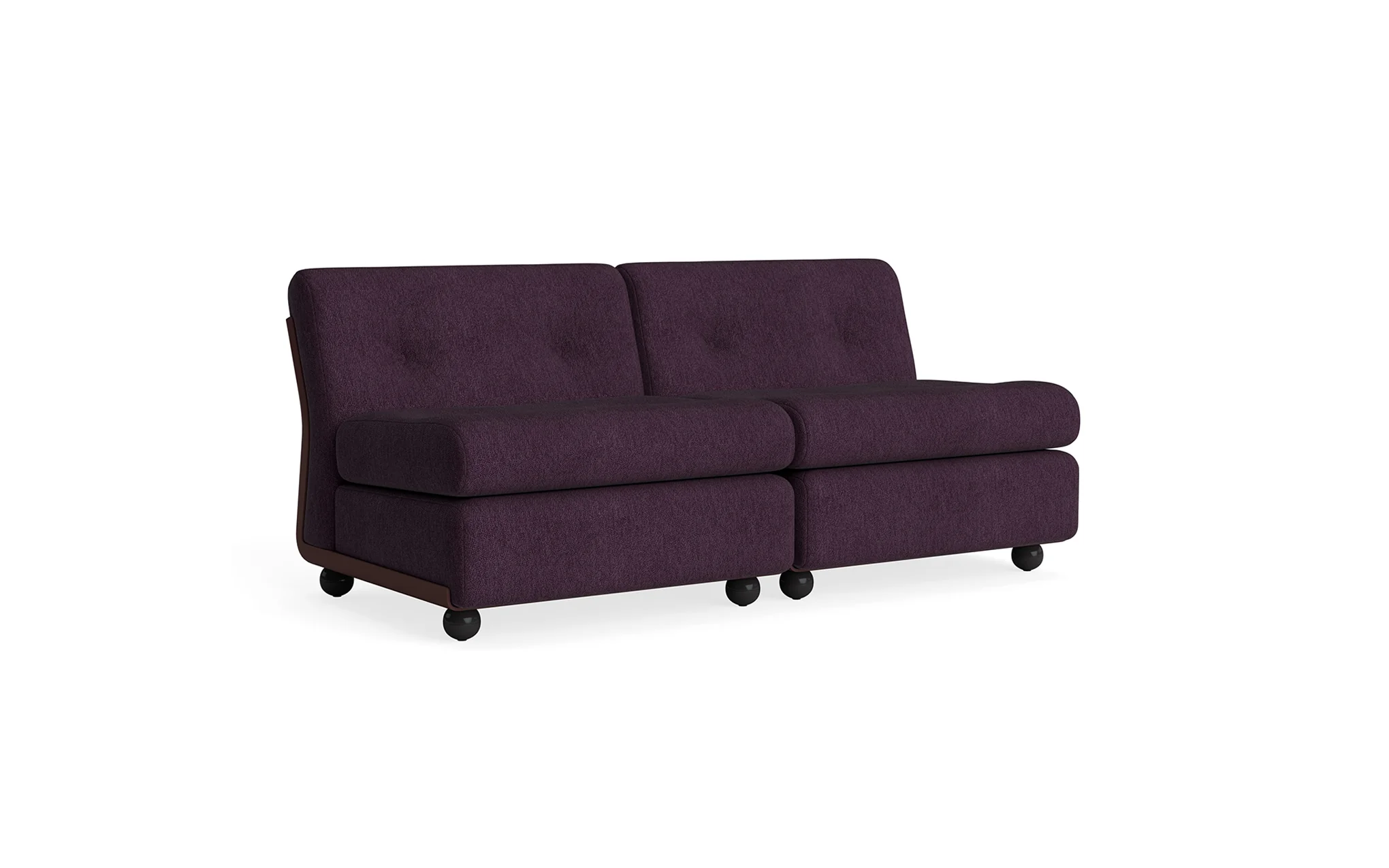 Amanta 2 seater sofa - Image 18