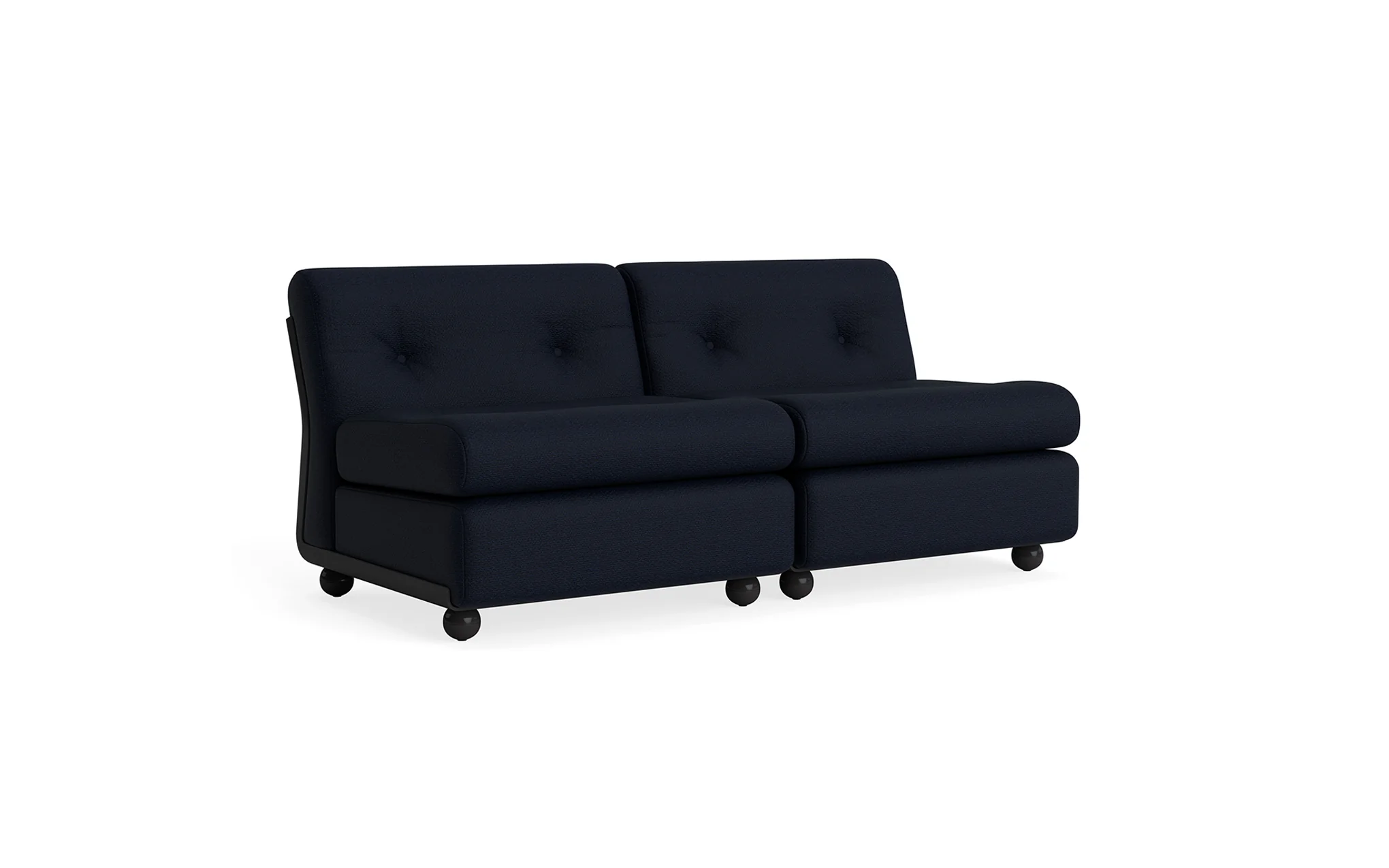 Amanta 2 seater sofa - Image 2