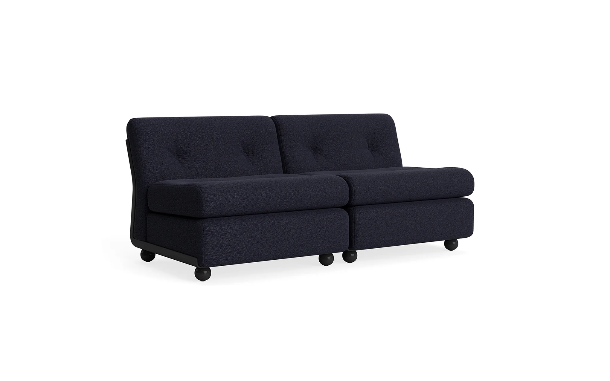 Amanta 2 seater sofa - Image 20