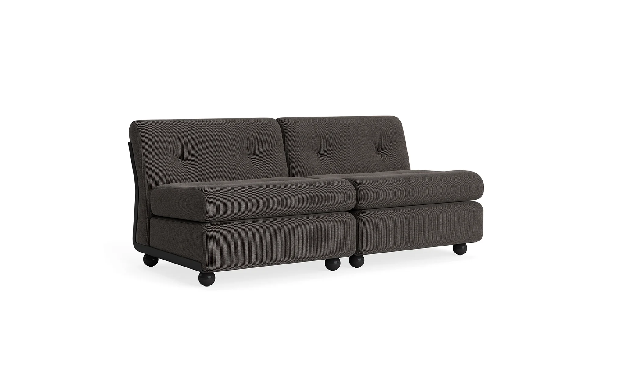 Amanta 2 seater sofa - Image 22