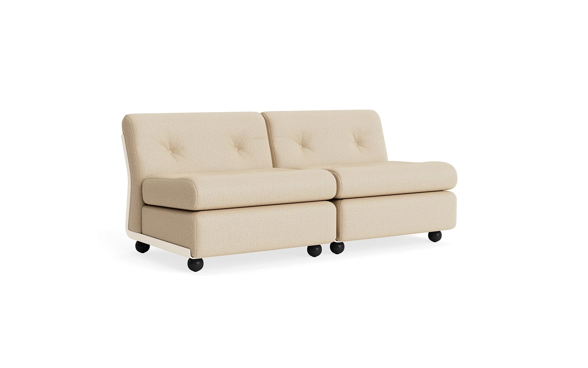 Amanta 2 seater sofa - Image 23
