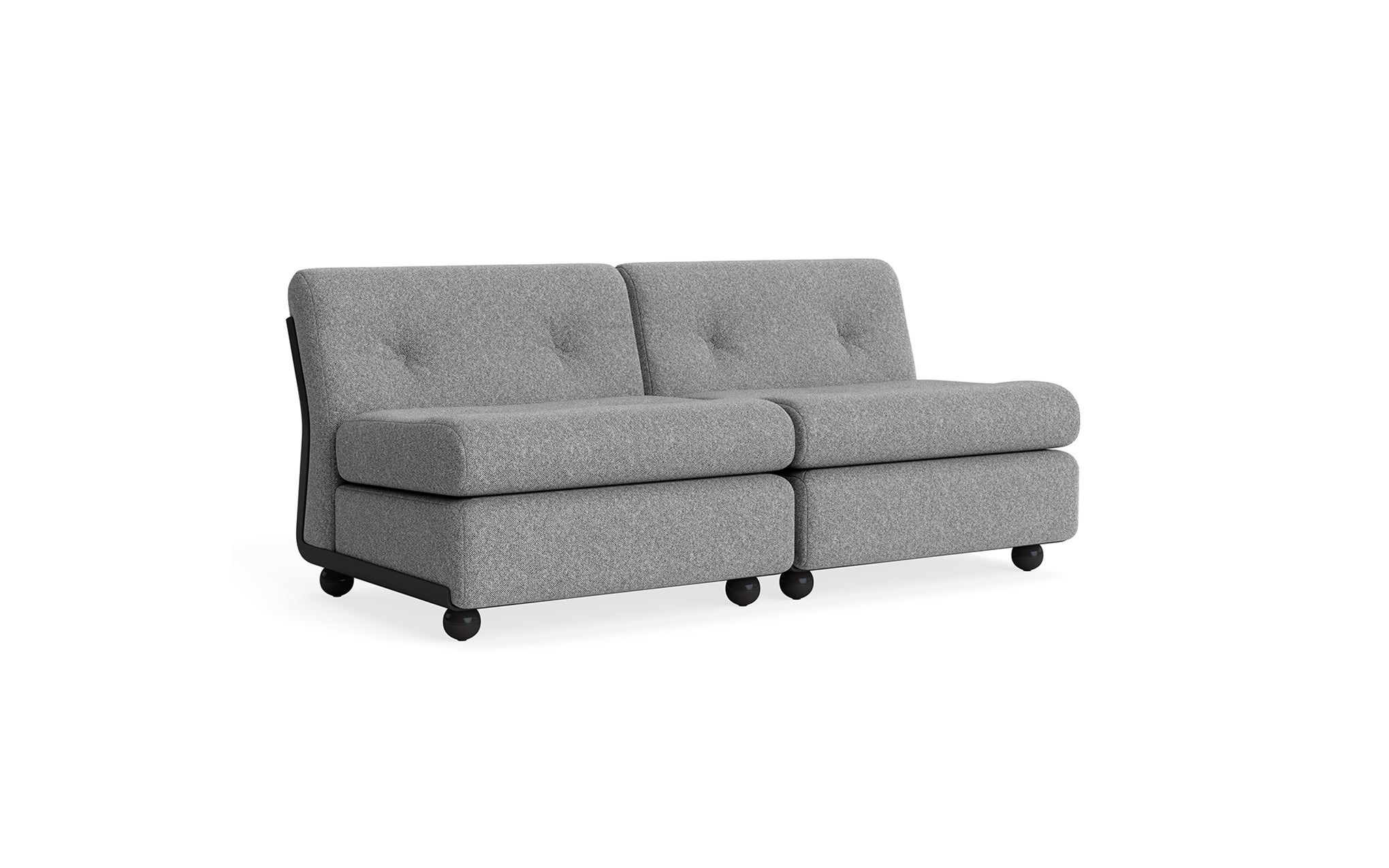 Amanta 2 seater sofa - Image 3