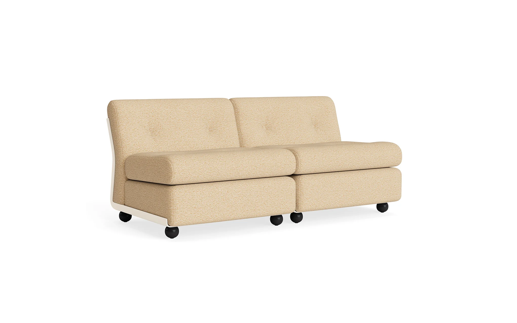 Amanta 2 seater sofa - Image 4