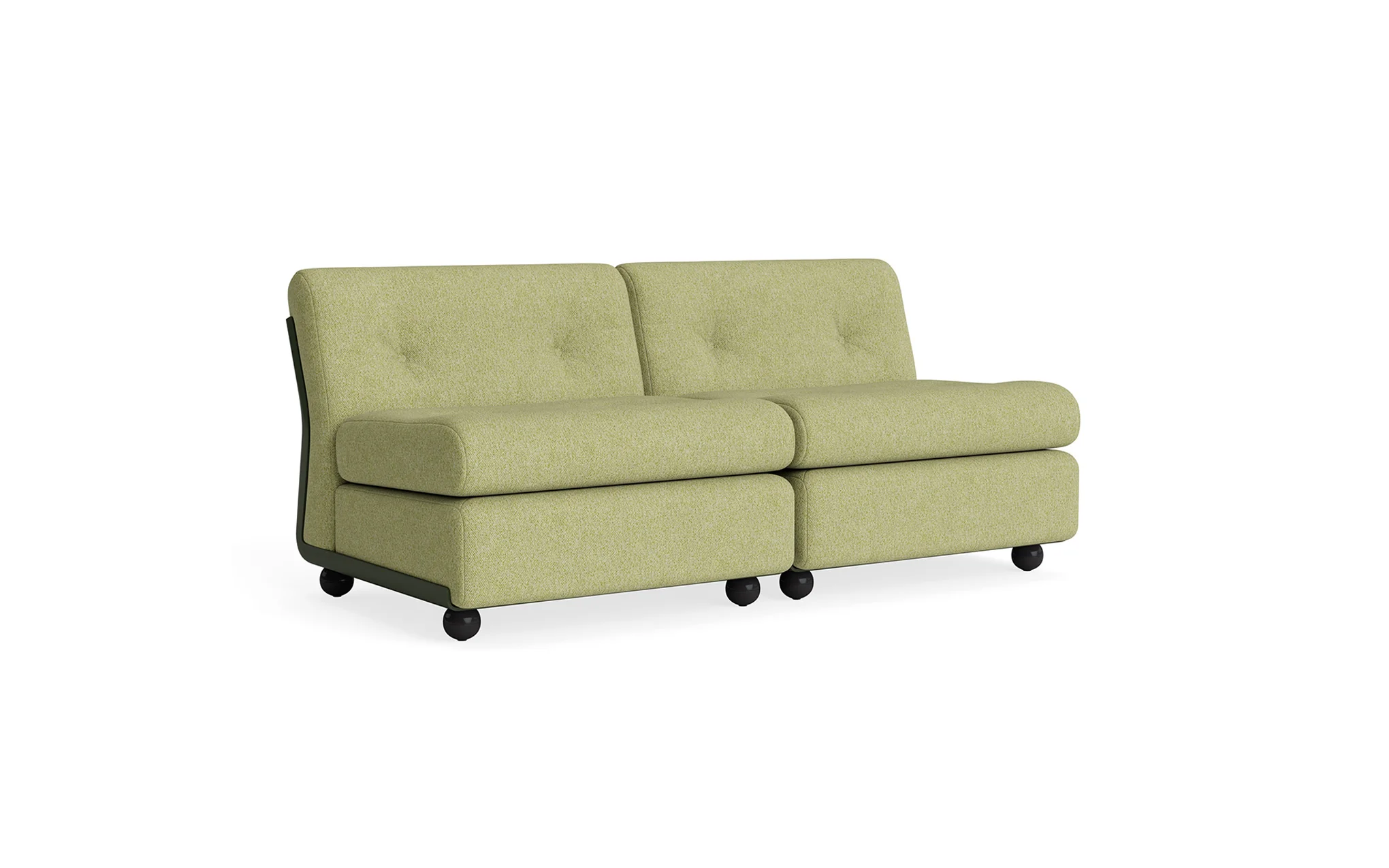 Amanta 2 seater sofa - Image 7