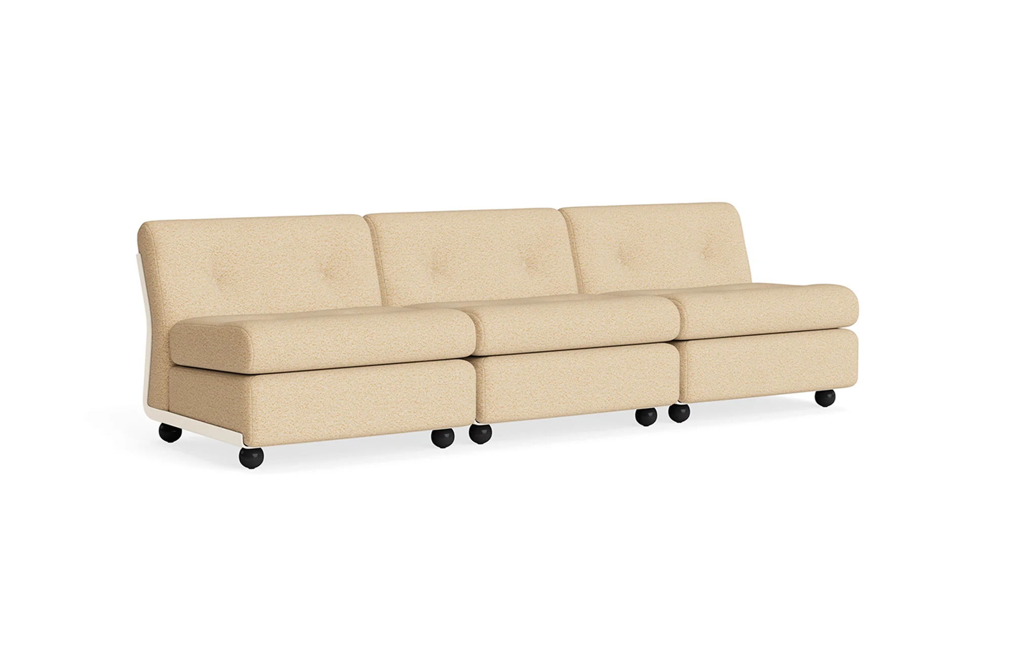 Amanta 3 seater sofa - Image 10