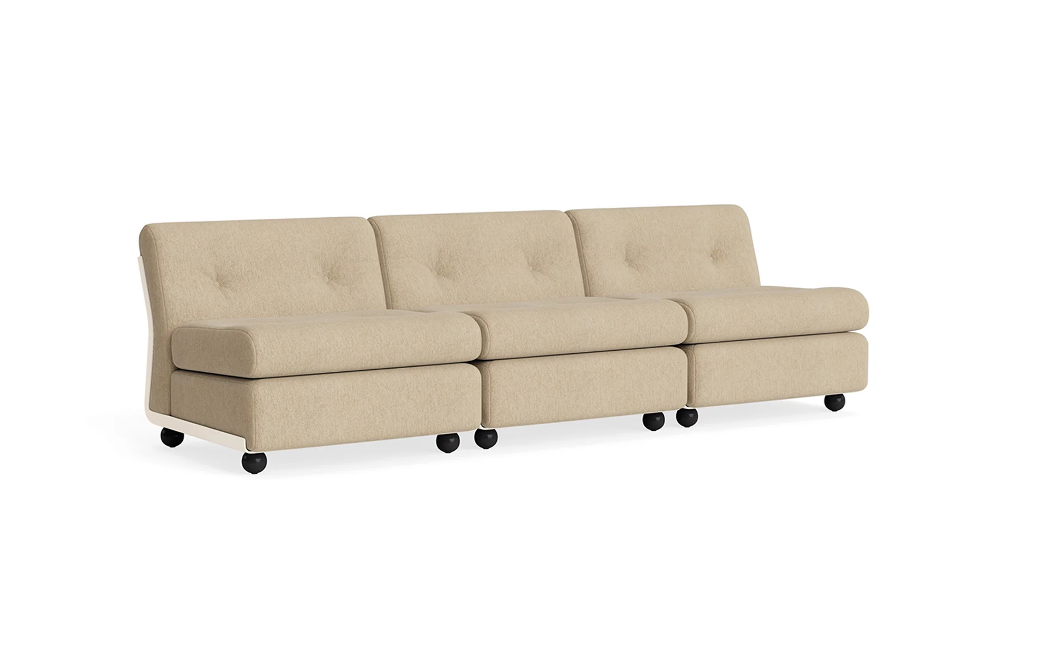 Amanta 3 seater sofa - Image 11