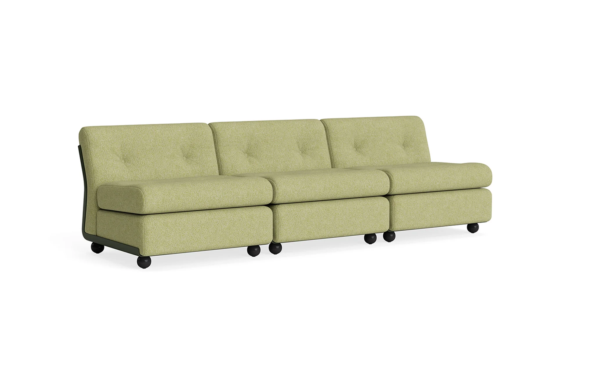 Amanta 3 seater sofa - Image 15
