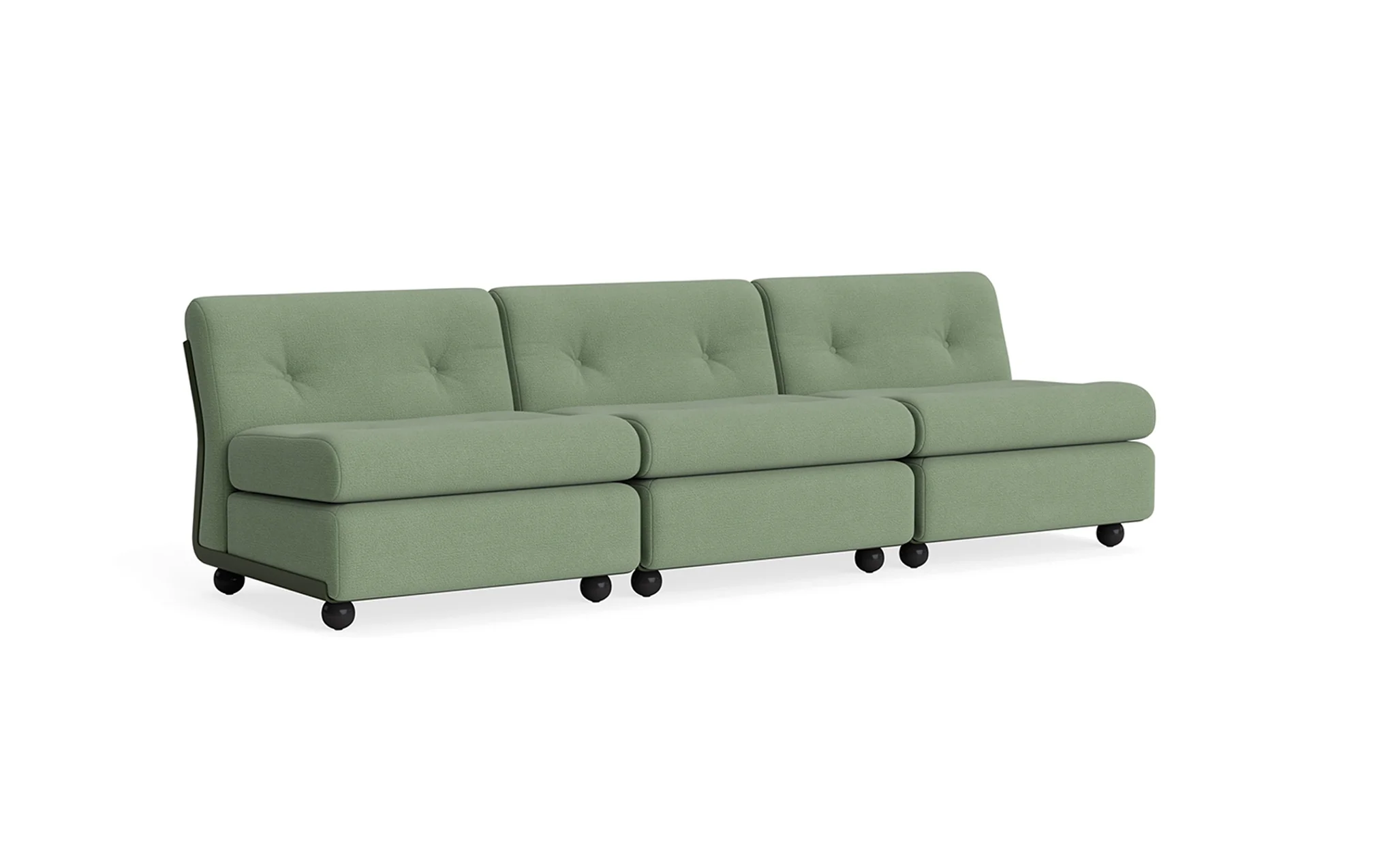 Amanta 3 seater sofa - Image 17