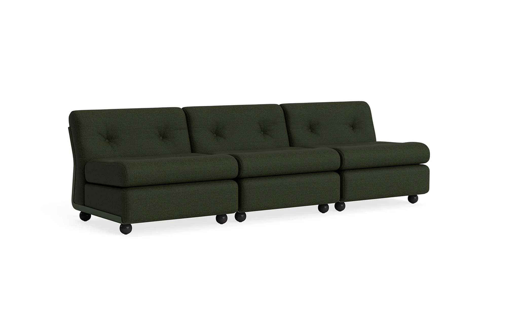 Amanta 3 seater sofa - Image 18