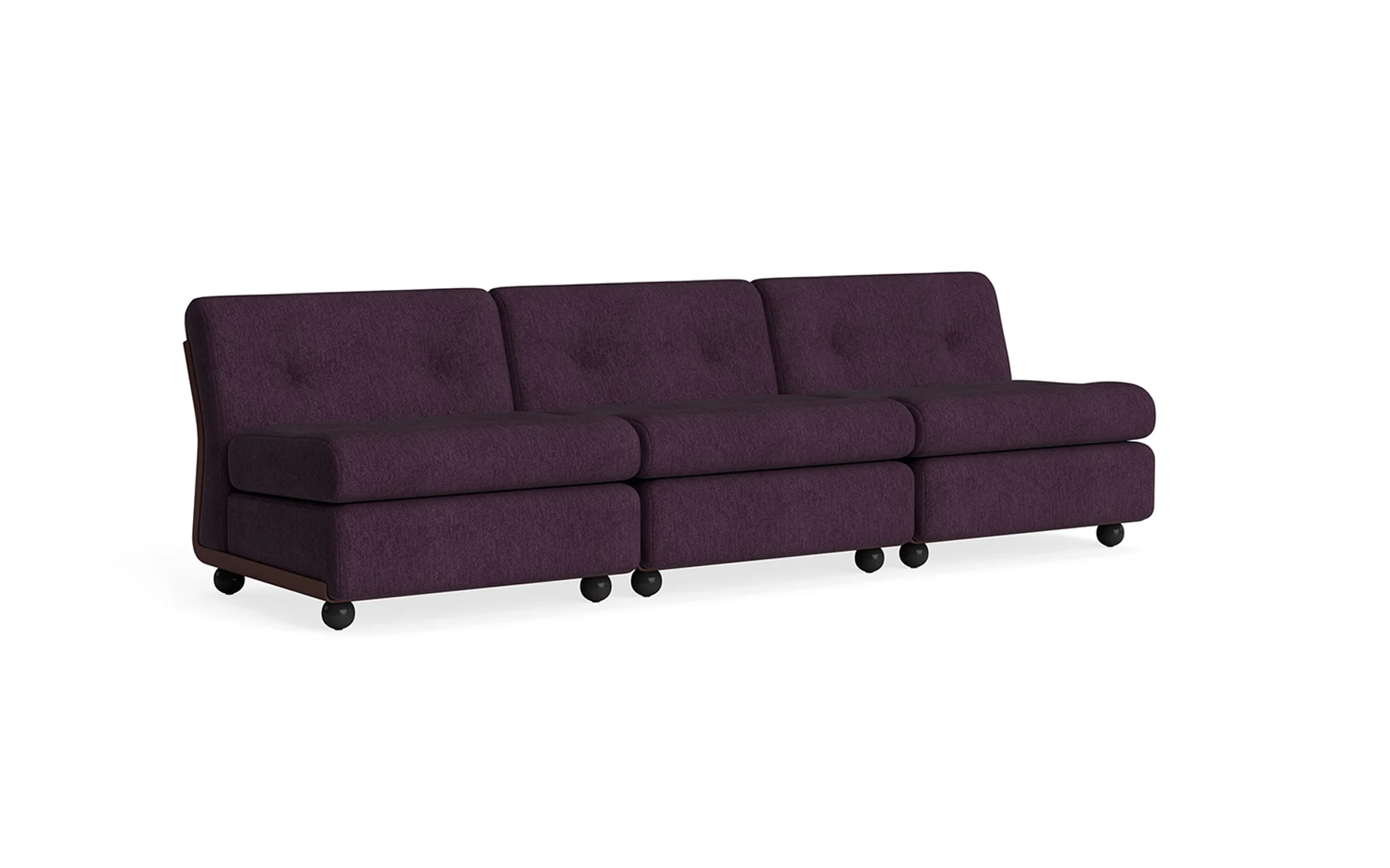 Amanta 3 seater sofa - Image 2
