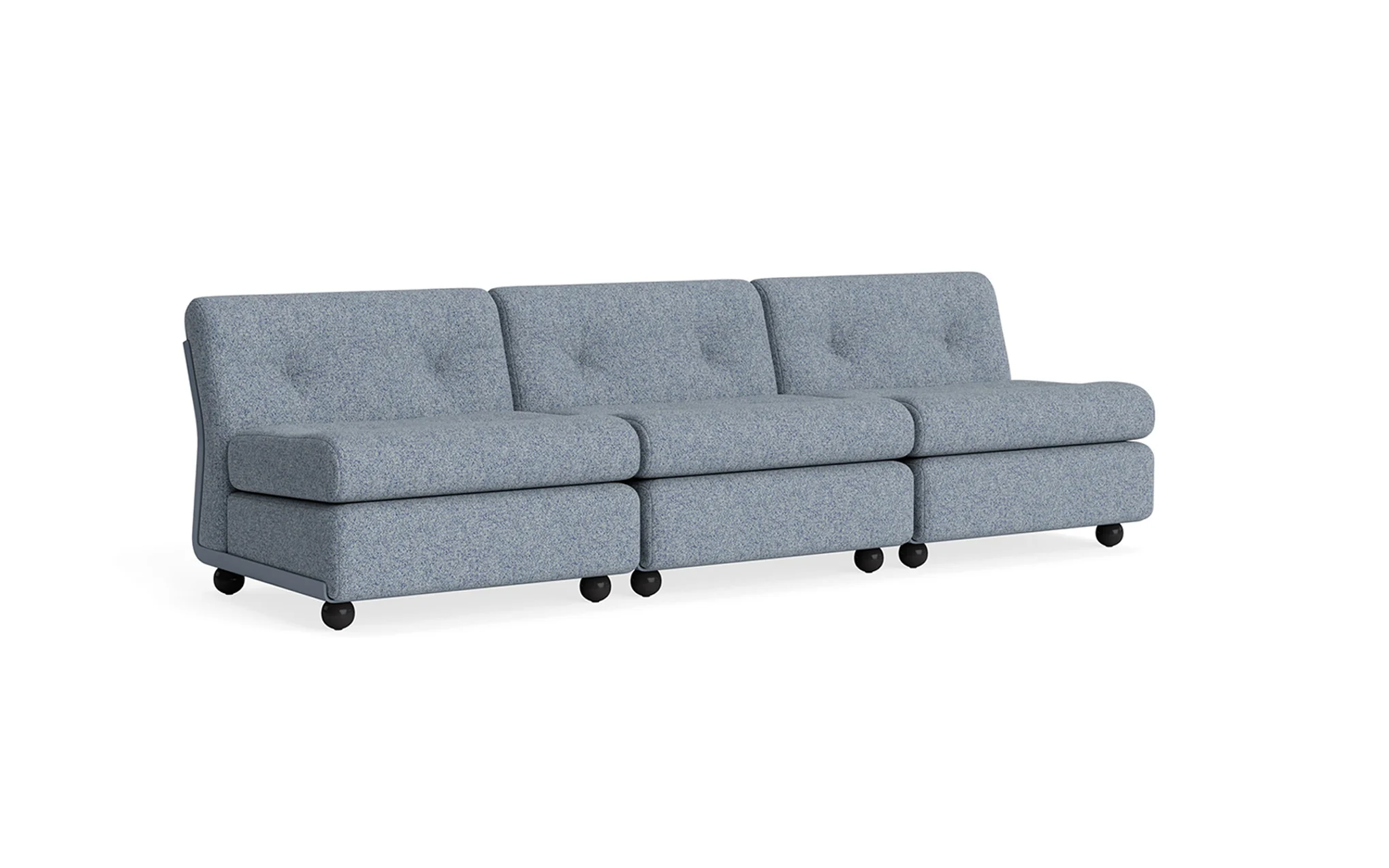 Amanta 3 seater sofa - Image 20