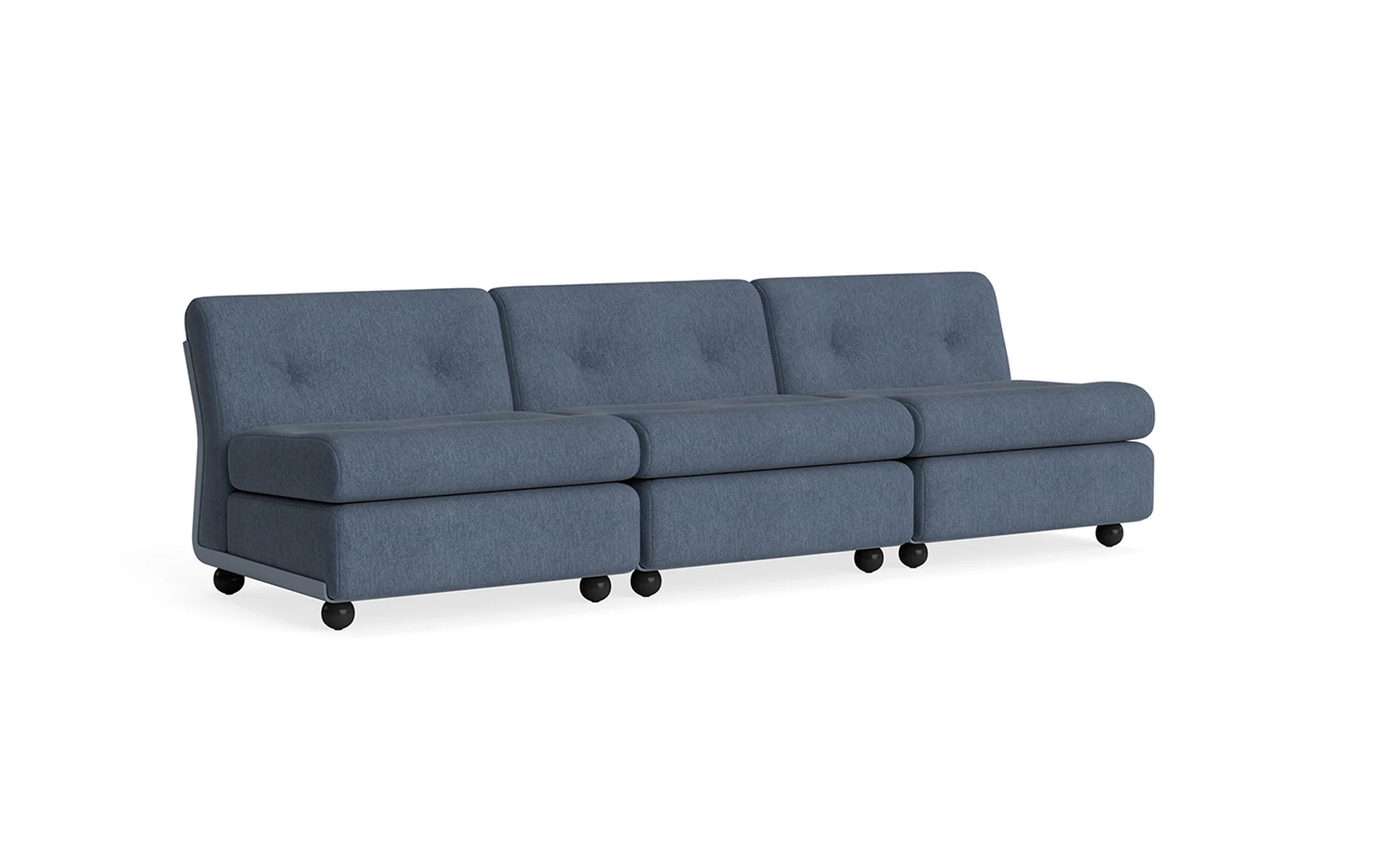 Amanta 3 seater sofa - Image 21